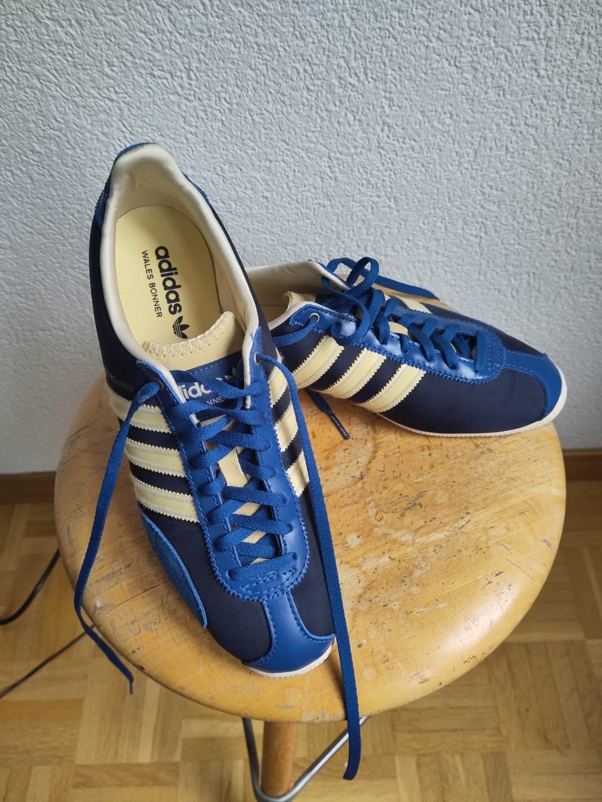 Adidas × Wales Bonner Wales Bonner x Adidas Japan Size US 9.5 / EU 42-43 - 6 Thumbnail