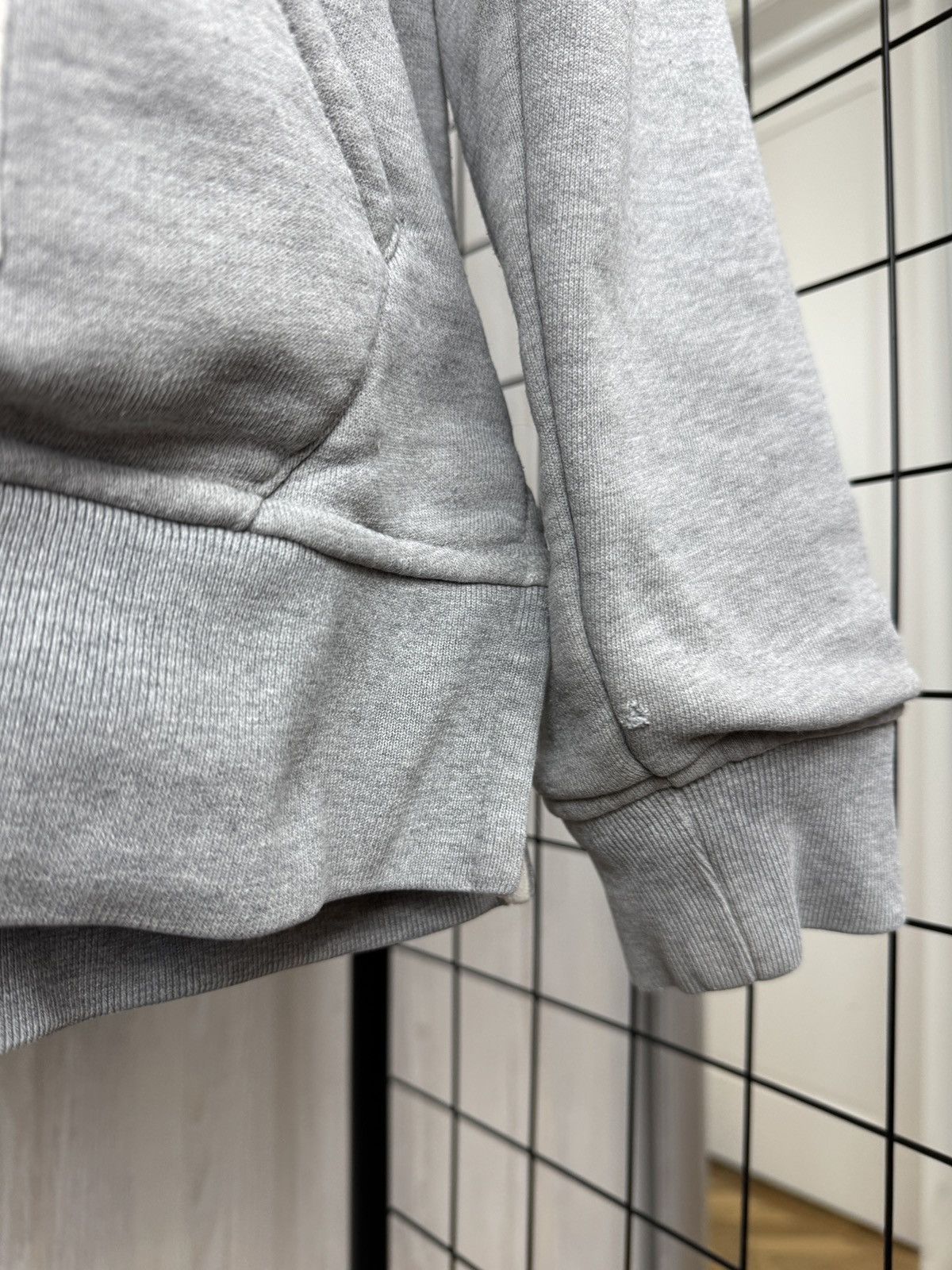 Aime Leon Dore Aime Leon Dore vintage grey distressed faded grey hoodie Size US L / EU 52-54 / 3 - 6 Thumbnail