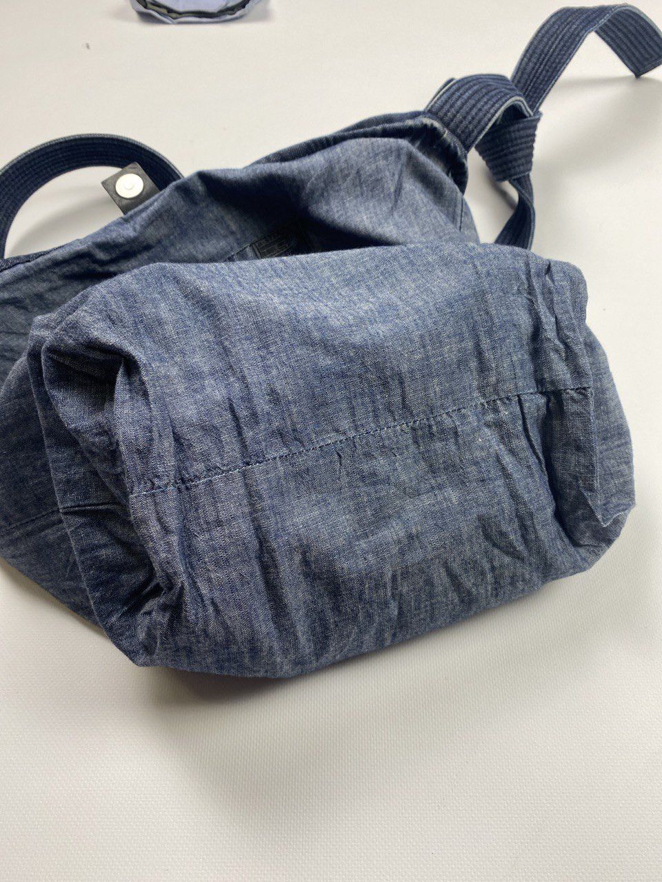 G-Star Avant Garde G-STAR RAW Denim Tote Bag Distressed Style Y2K Size ONE SIZE - 23 Thumbnail