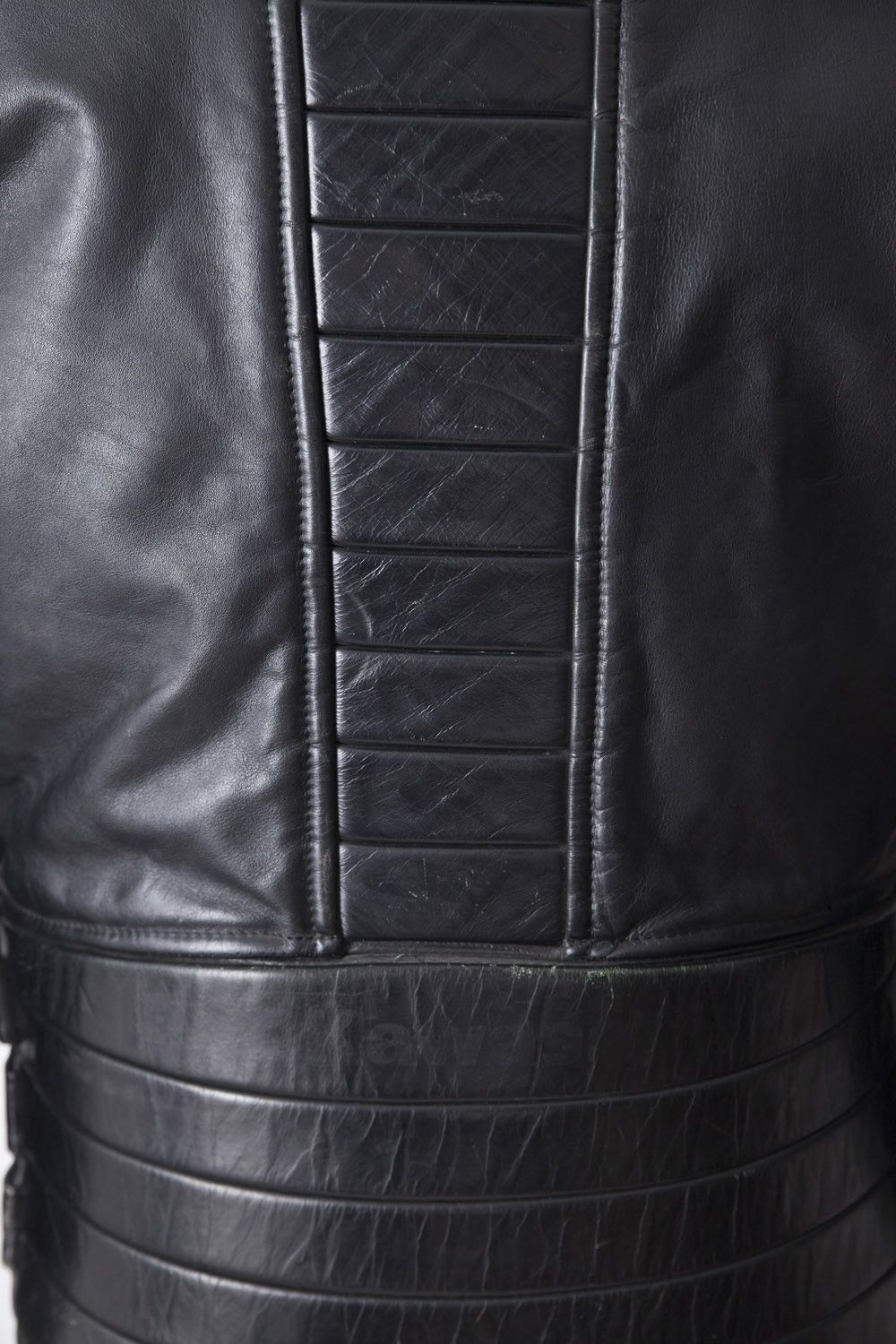 Vintage Vintage black leather biker jacket Size US M / EU 48-50 / 2 - 5 Thumbnail