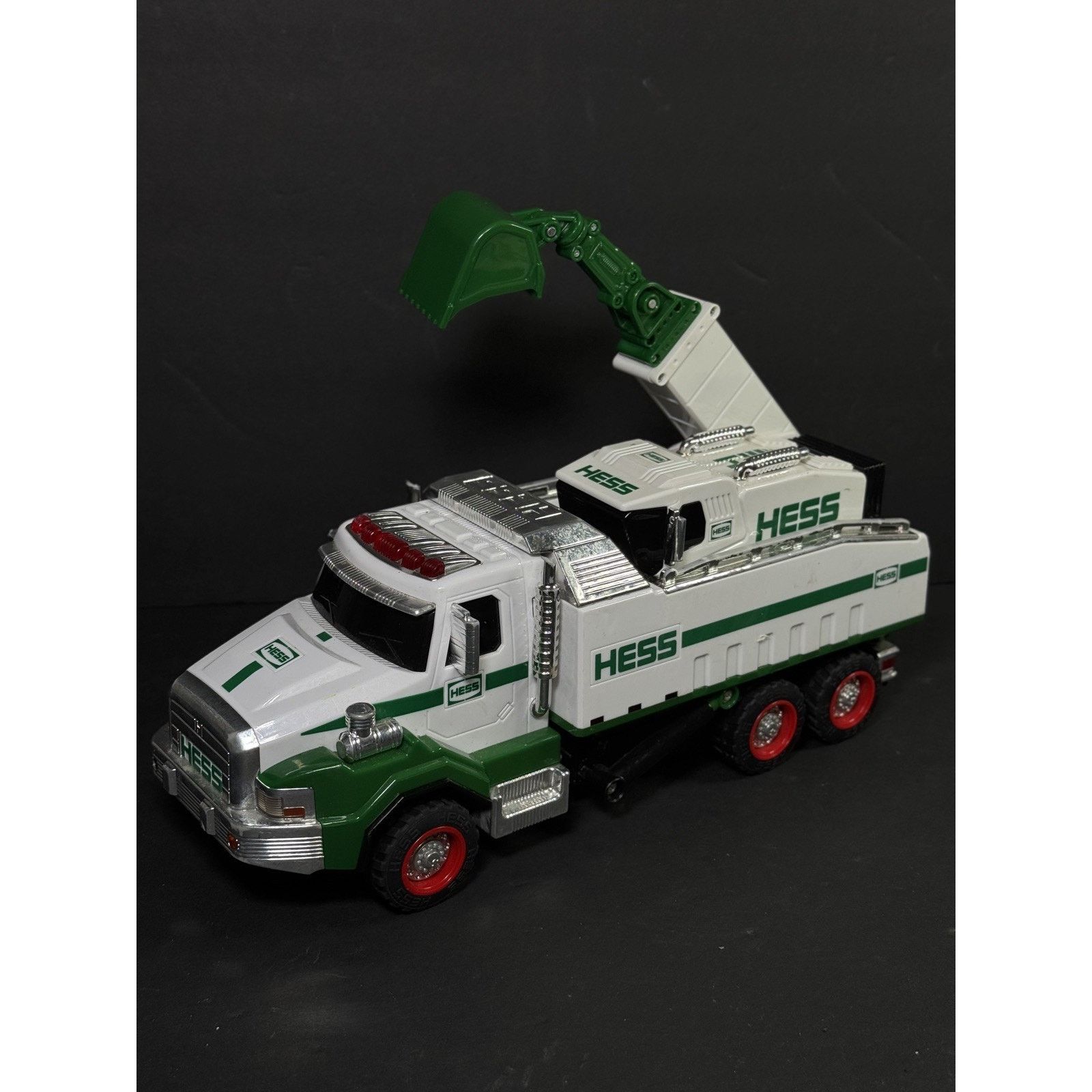 & Other Stories HESS DUMP TRUCK AND LOADER 2011 *NO BOX* Size ONE SIZE - 4 Thumbnail