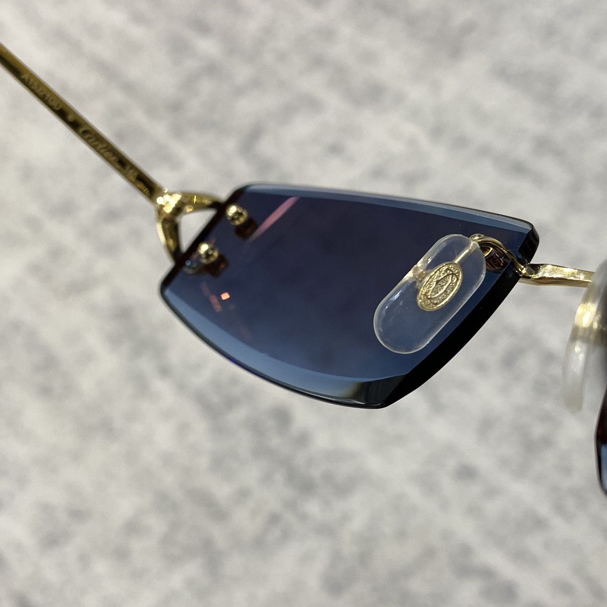 Cartier CARTIER CT0465S 002 Size ONE SIZE - 9 Thumbnail