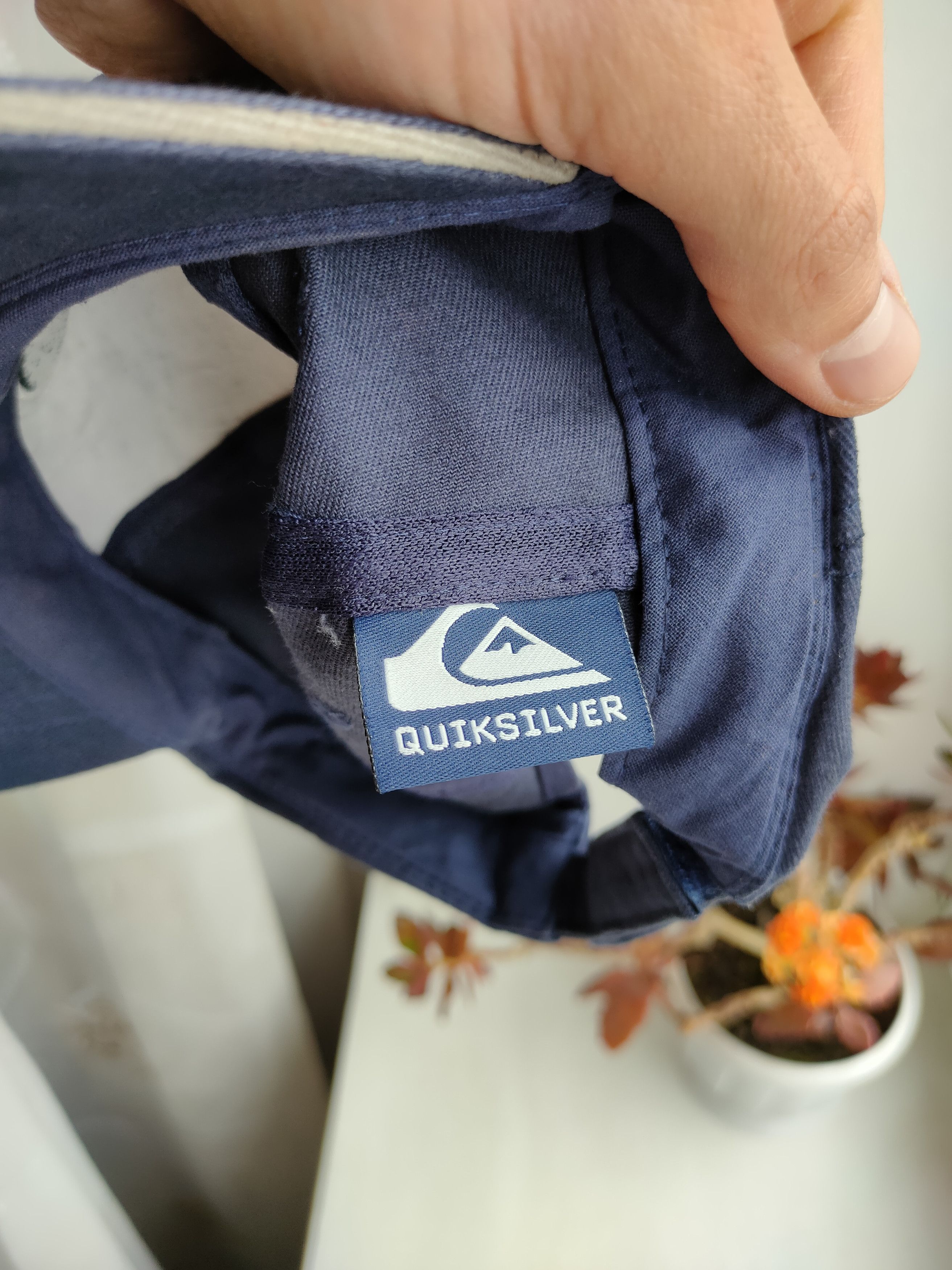 Quiksilver Quiksilver Y2K Vintage cap hat logo quiksilver cap Size ONE SIZE - 8 Thumbnail