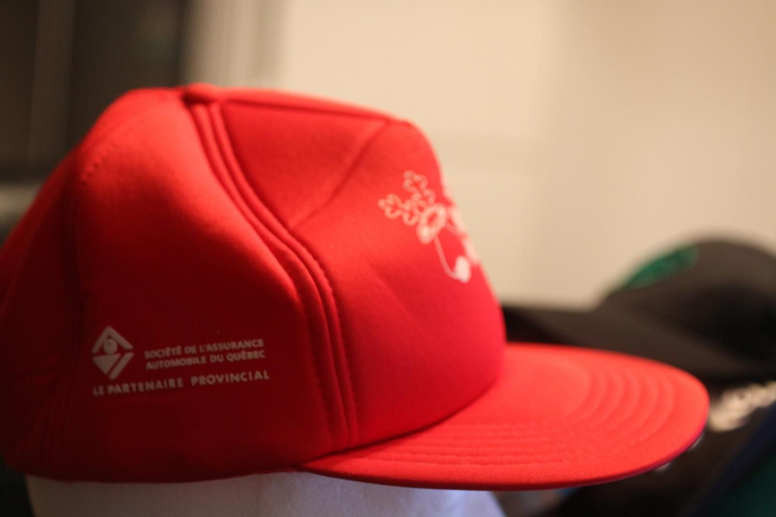 Other Casquette Opération Nez rouge – 10e édition – SAAQ Size ONE SIZE - 6 Thumbnail