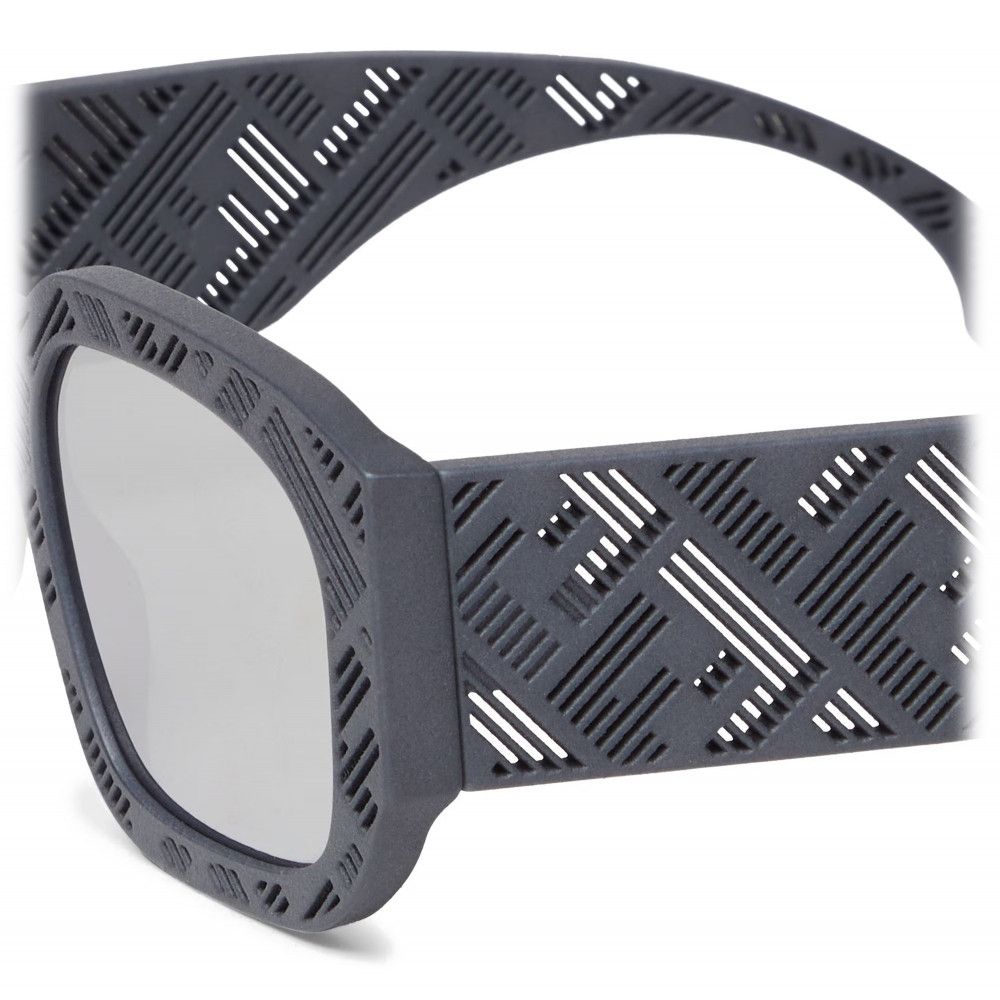 Fendi o1loc1c0824 Size: OS / Shadow Sunglasses in Drak Grey Size ONE SIZE - 2 Thumbnail