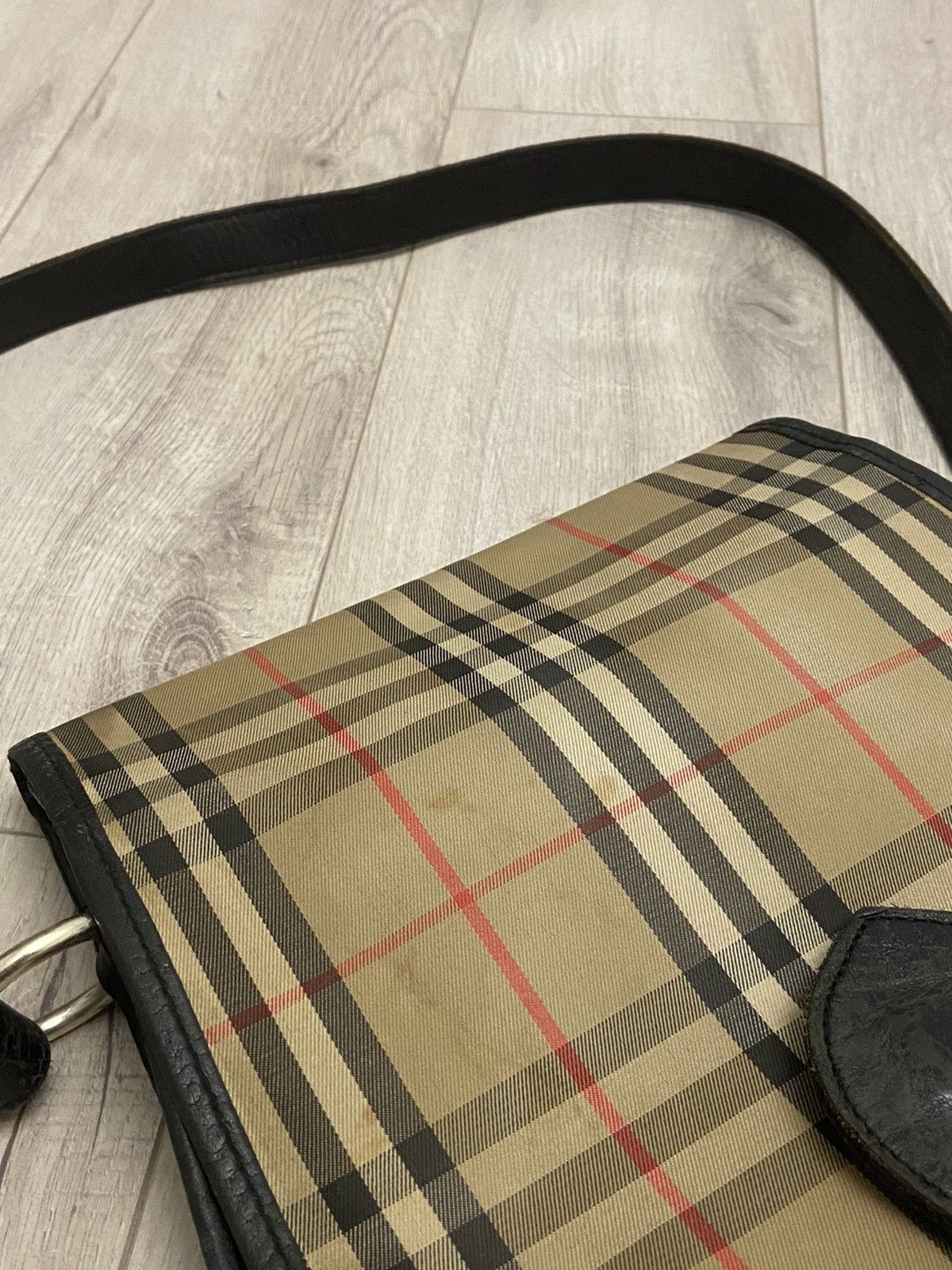 Burberry Burberry’s Vintage Bag messenger Size ONE SIZE - 4 Thumbnail