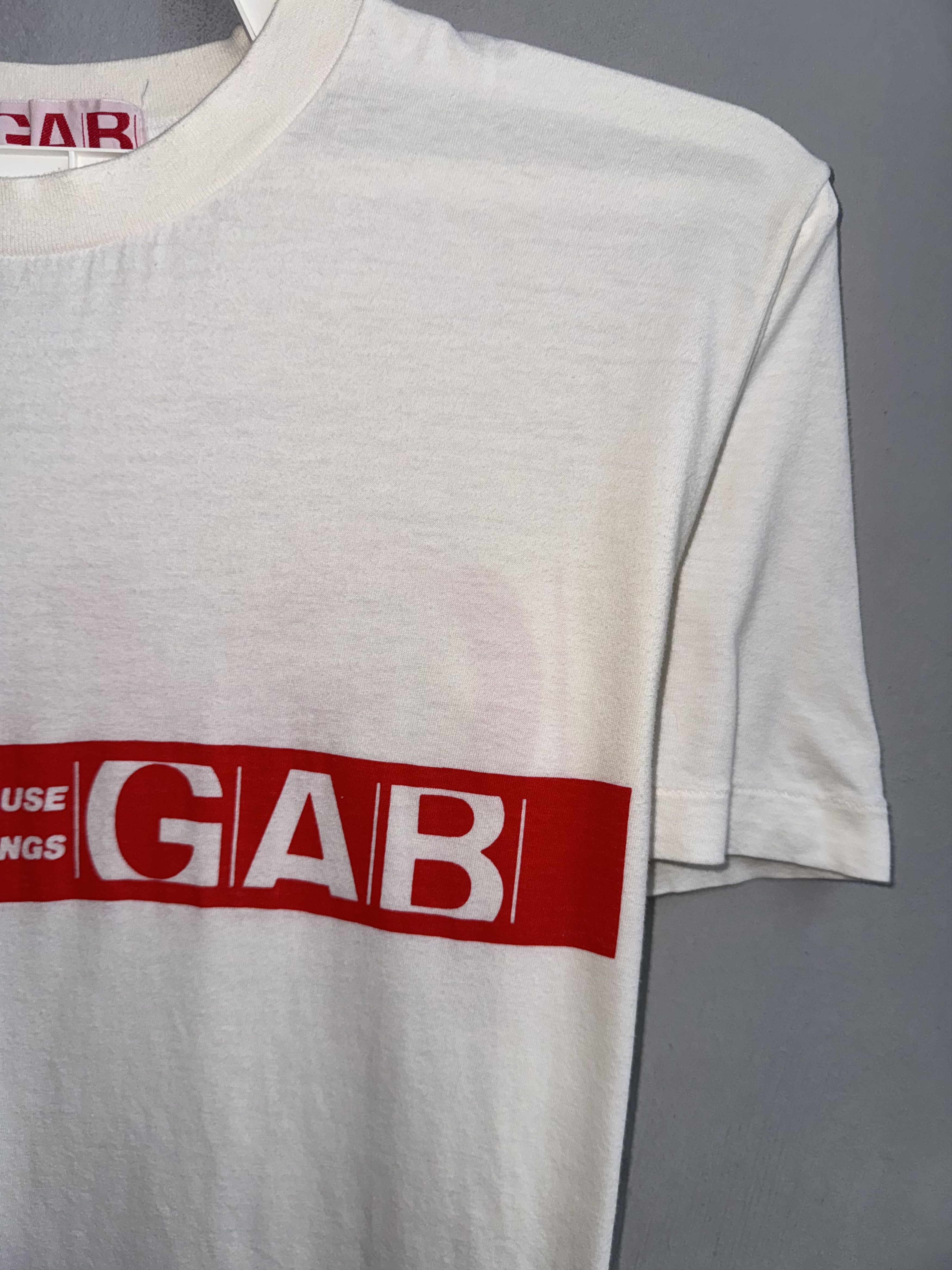 Vintage Gab Suspension Vintage Shirt Size US S / EU 44-46 / 1 - 3 Thumbnail