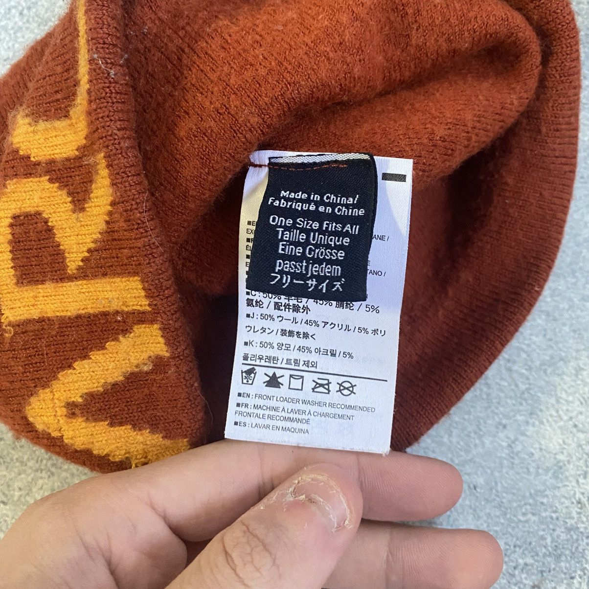 Arc'teryx Arcteryx Beanie Size ONE SIZE - 4 Thumbnail