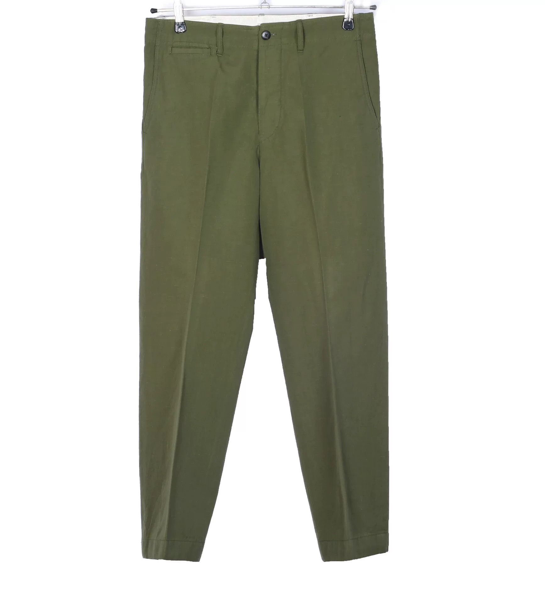 Visvim visvim CHINO PANTS HW (WIL) Size US 32 / EU 48 - 1 Thumbnail