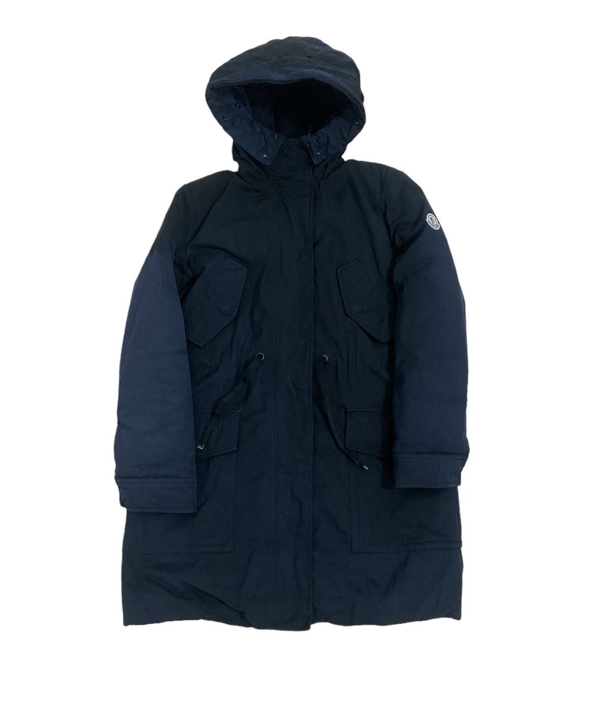 Moncler Moncler Arrious Giubbotto Down Puffer Parka Jacket Size US S / EU 44-46 / 1 - 2 Thumbnail