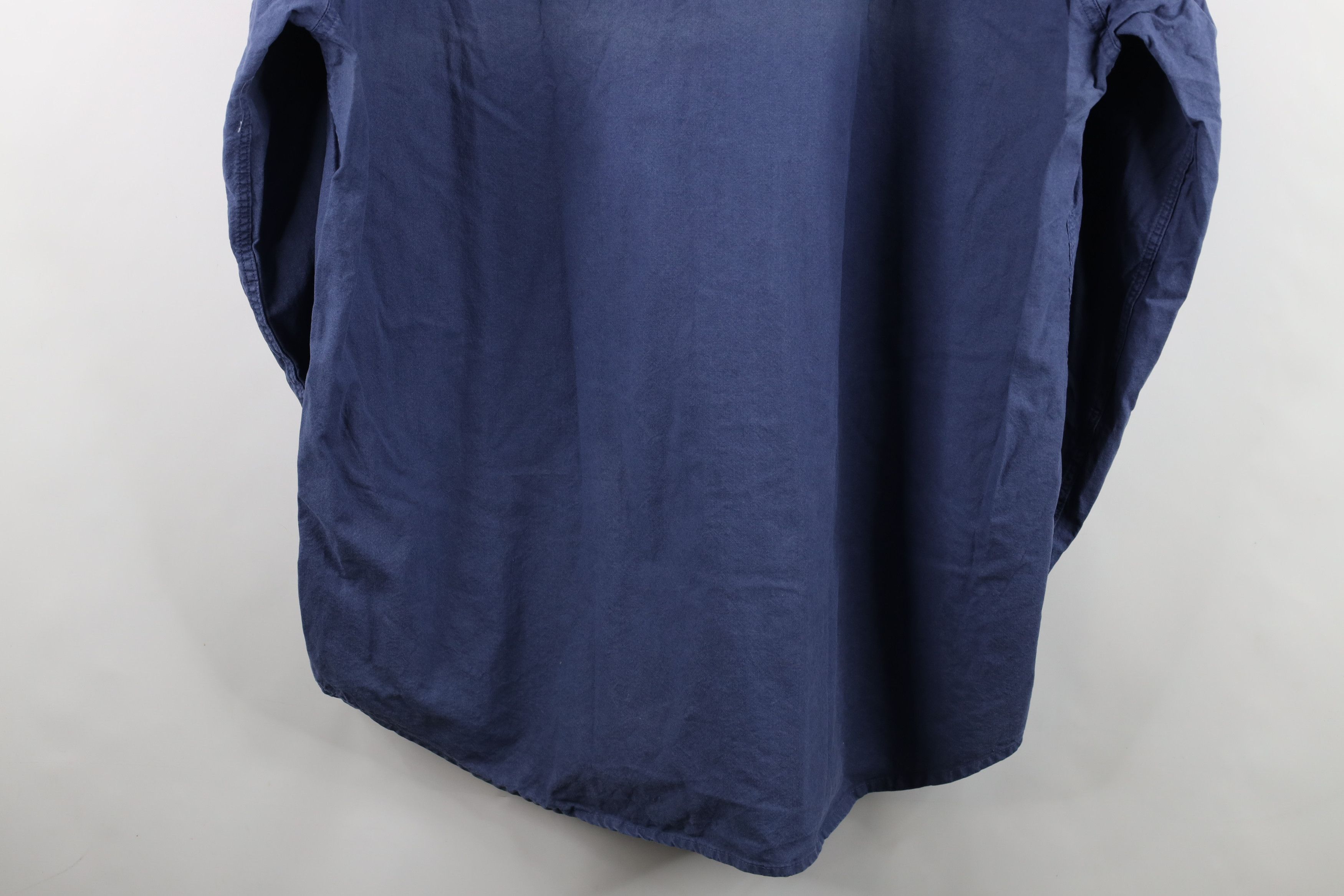 Carhartt NOS Vintage 90s Carhartt Collared Button Down Shirt USA Size US XL / EU 56 / 4 - 14 Thumbnail