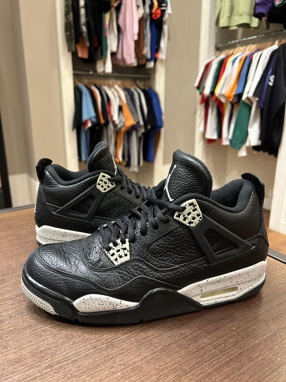 Jordan 4 oreo 2015 clearance