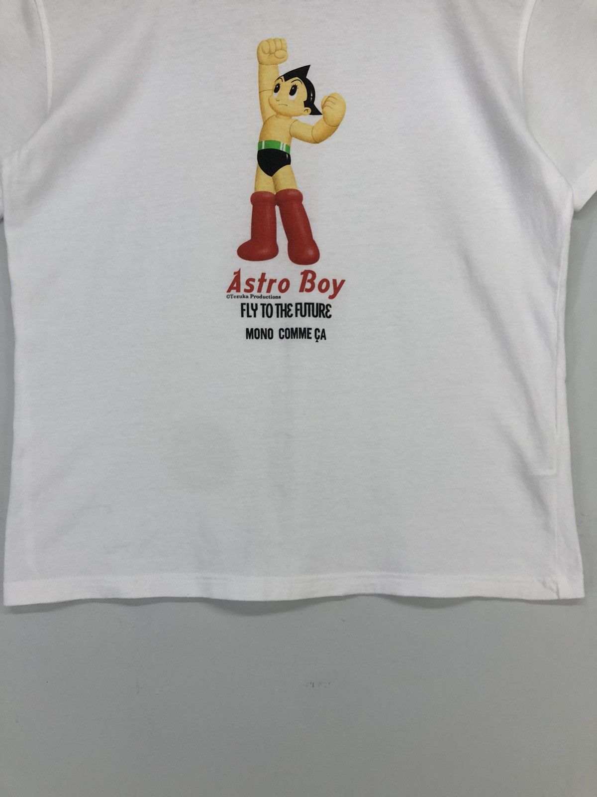 Comme Ca Ism Astro Boy Tezuka Production x Mono Comme Ca Tshirt Size US S / EU 44-46 / 1 - 11 Thumbnail