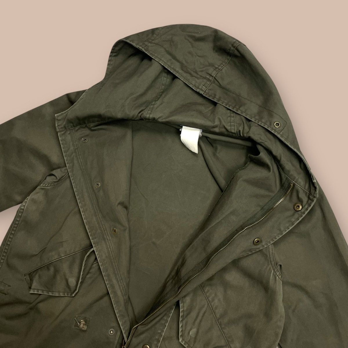 Anime Cospa X Mobile Suit Gundam: Iron-Blooded Orphans M-51 Jacket Size US M / EU 48-50 / 2 - 10 Thumbnail