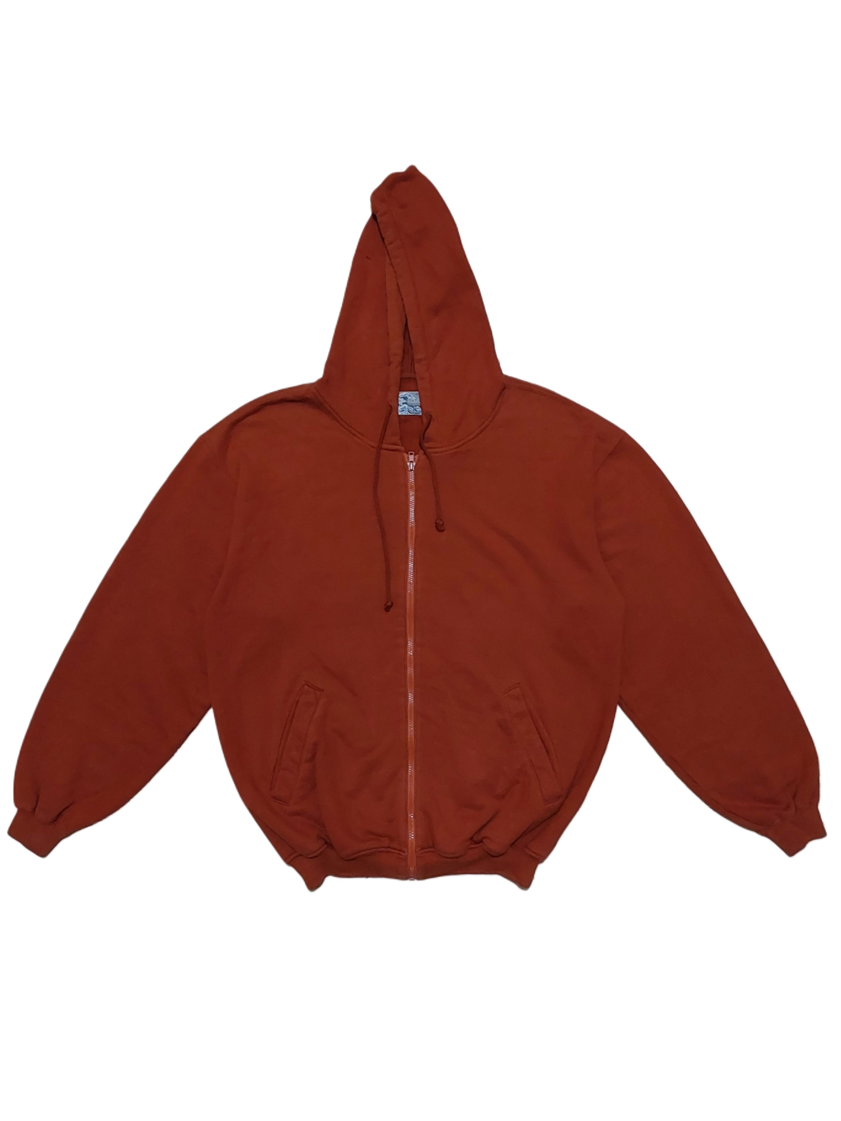Kenzo Kenzo jeans zipper hoodie Size US XL / EU 56 / 4 - 1 Thumbnail
