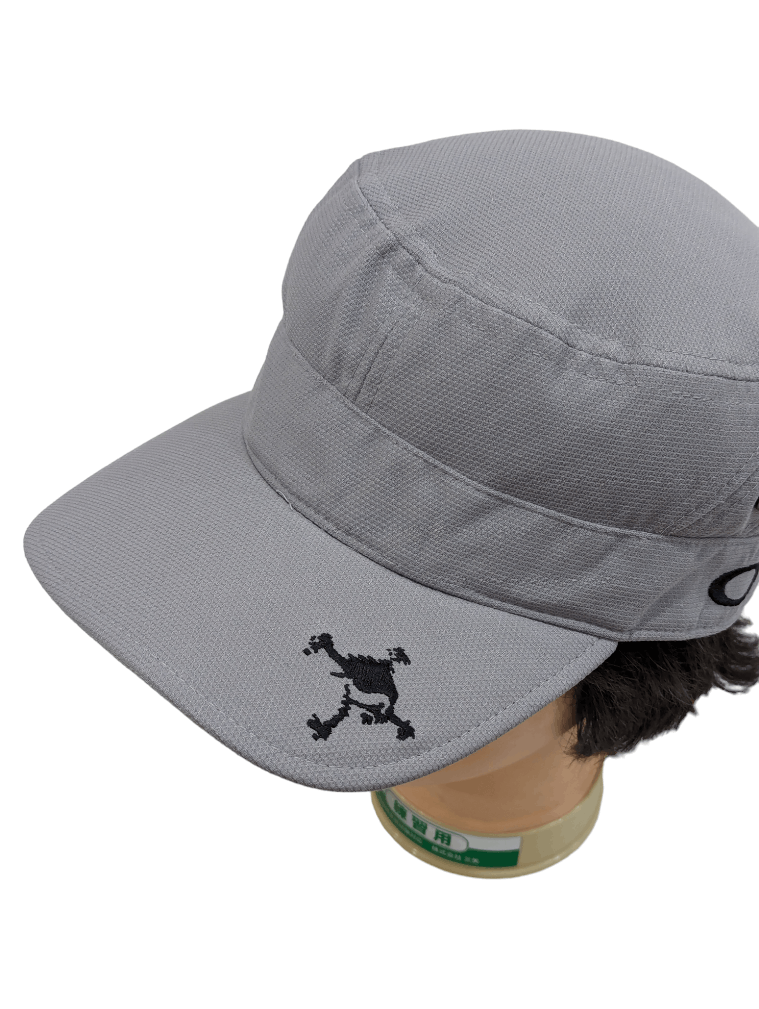 Oakley × Vintage OAKLEY SKULL ARMY CAP HAT Size ONE SIZE - 2 Thumbnail