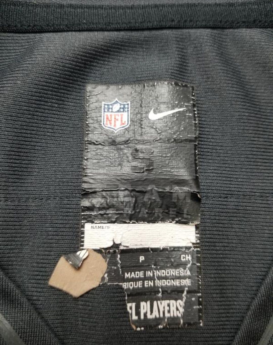 Nike Cam Newton #1 Carolina Panthers Salute to Service Jersey Size US S / EU 44-46 / 1 - 8 Thumbnail