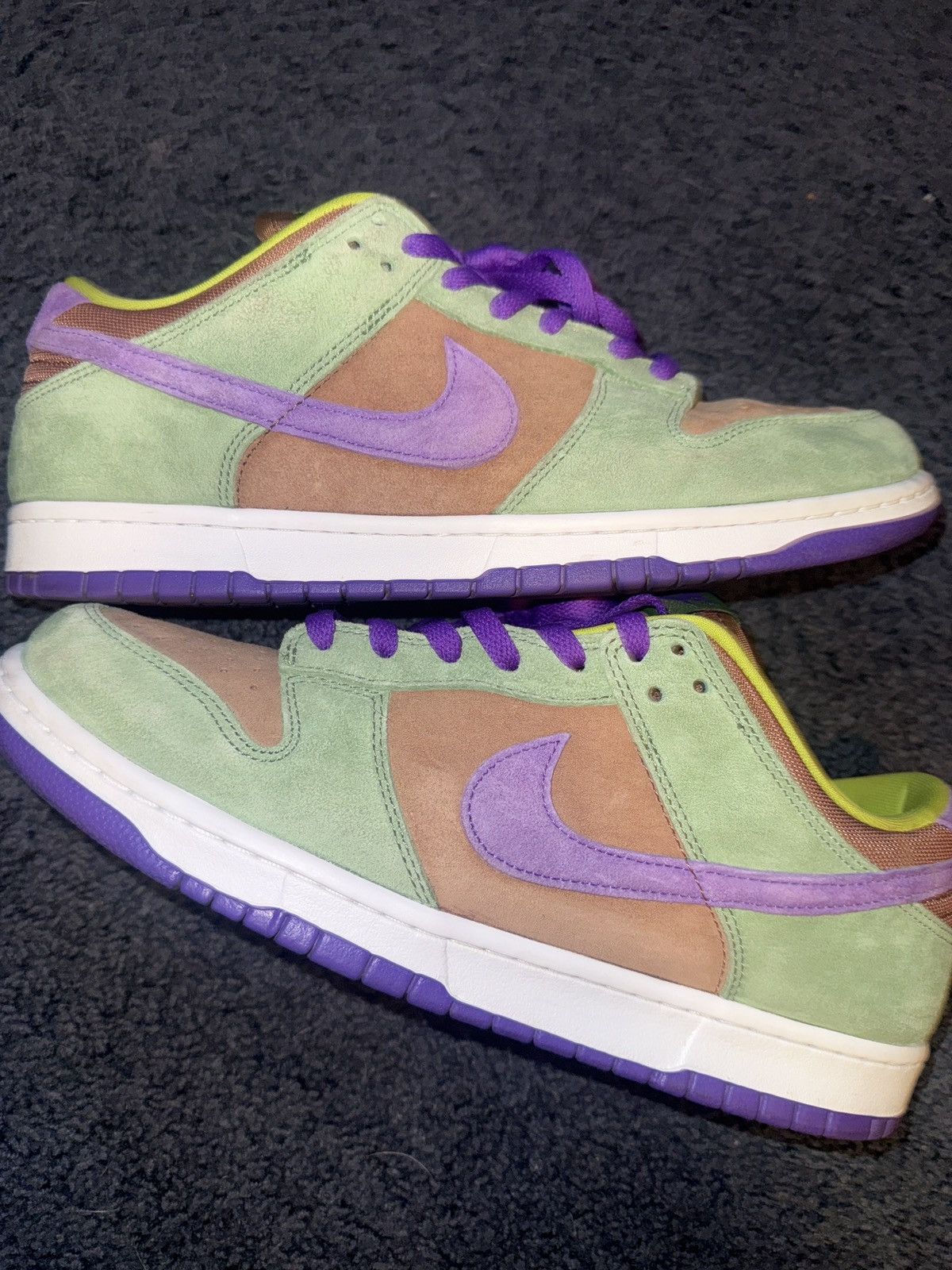 Nike Nike Dunk Low SP Retro Veneer 2020 Size US 11 / EU 44 - 2 Thumbnail