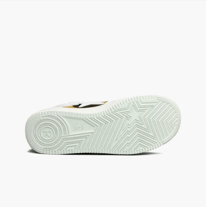 Bape Casual low cut sports shoes Size US 9.5 / EU 42-43 - 7 Thumbnail