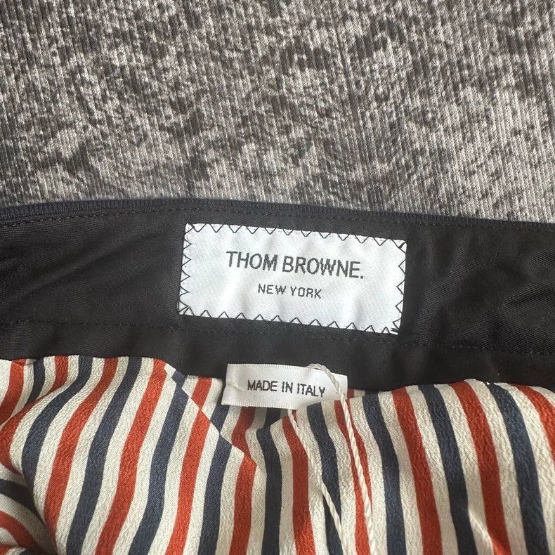Thom Browne Thom Browne Four stripe pleated skirt Size 25" / US 0 / IT 36 - 3 Thumbnail