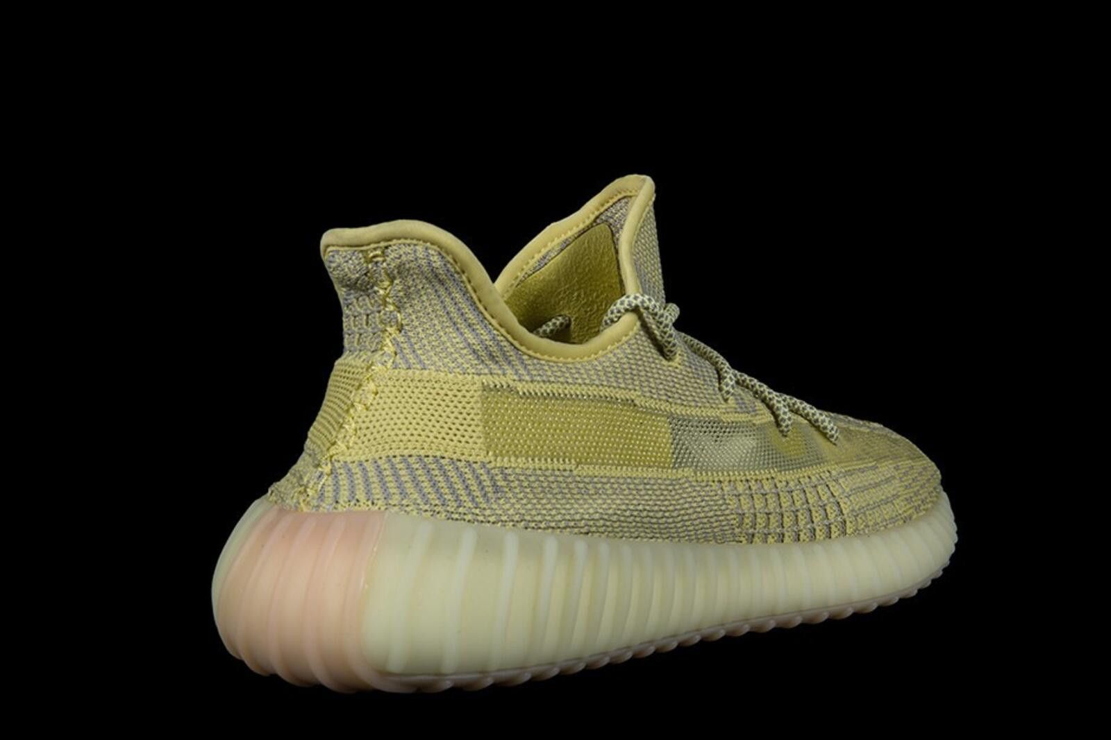 Adidas adidas Yeezy Boost 350 V2 FV3250 Antlia US11.5 Size US 11.5 / EU 44-45 - 4 Thumbnail
