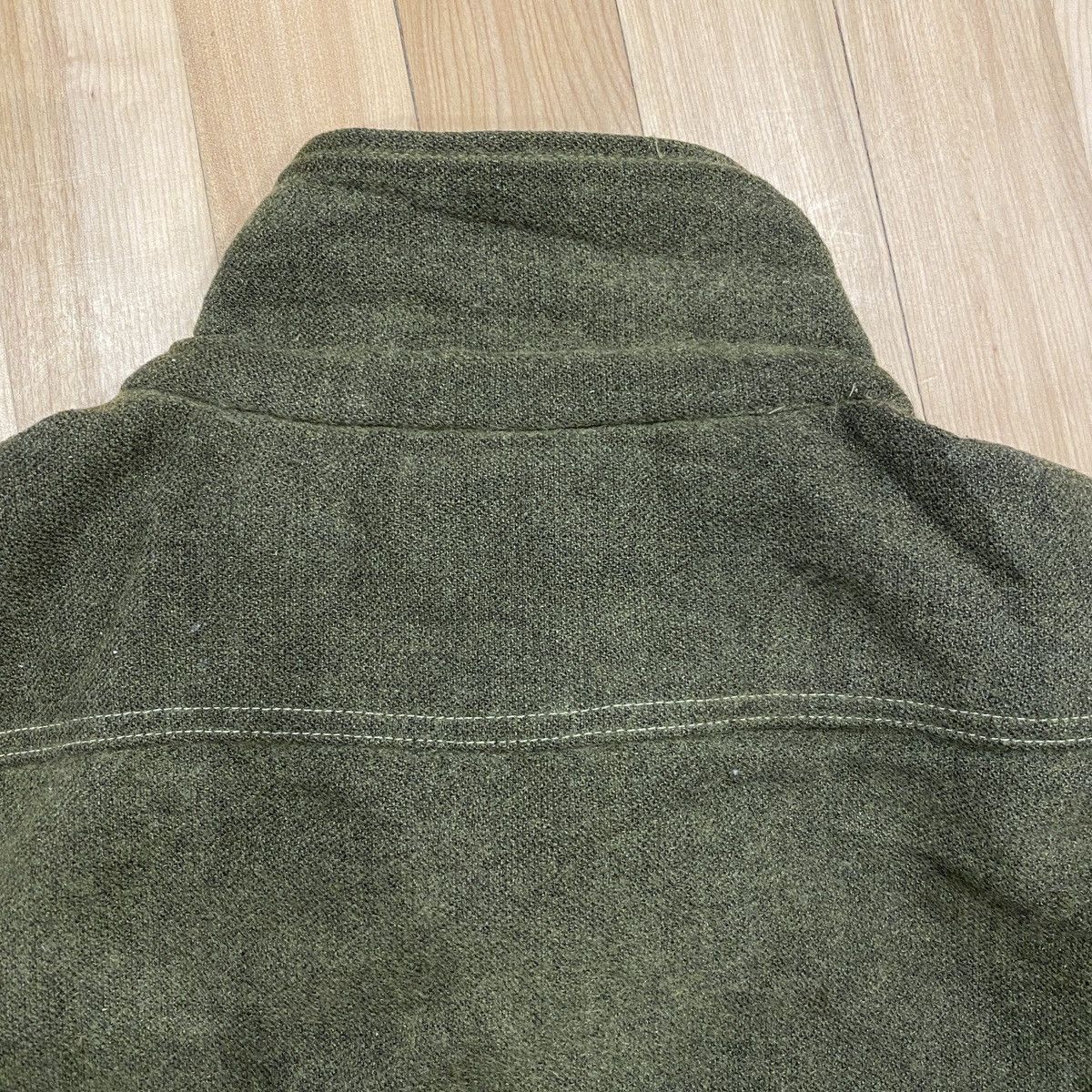 Vintage True Vintage 1941-1943 US Army Wool M41 Size US L / EU 52-54 / 3 - 5 Thumbnail