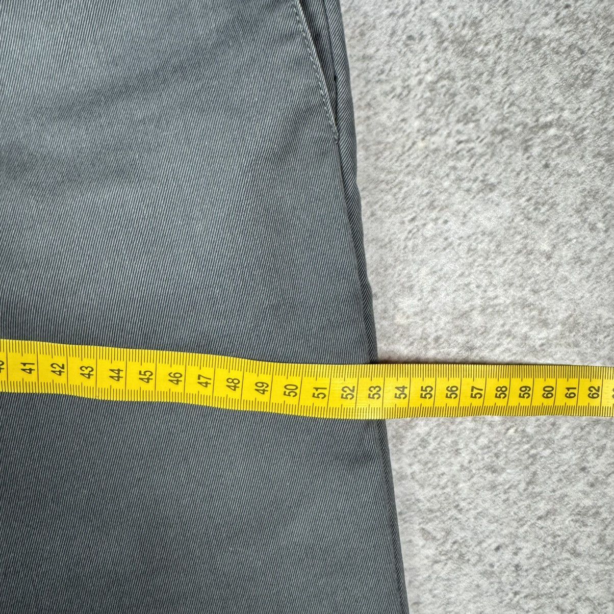 Carhartt Carhartt WIP Sid Pant - Dark Grey/Black Smoke - Size W33/L32 Size US 33 - 7 Thumbnail
