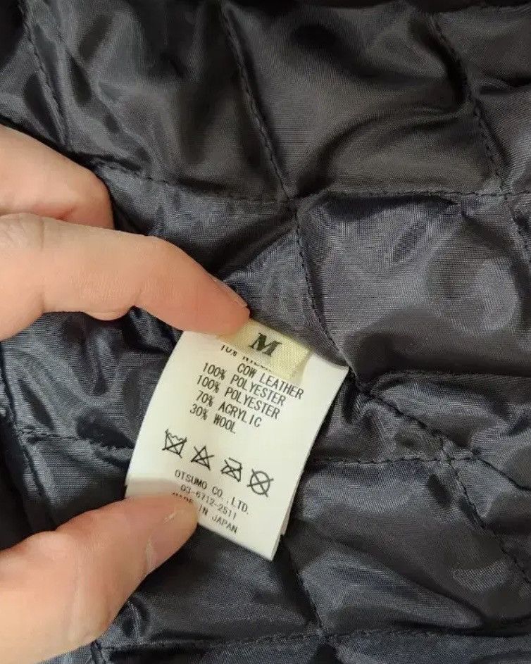 Human Made Human Made X ASAP ROCKY TESTING VARSITY Size US M / EU 48-50 / 2 - 4 Thumbnail
