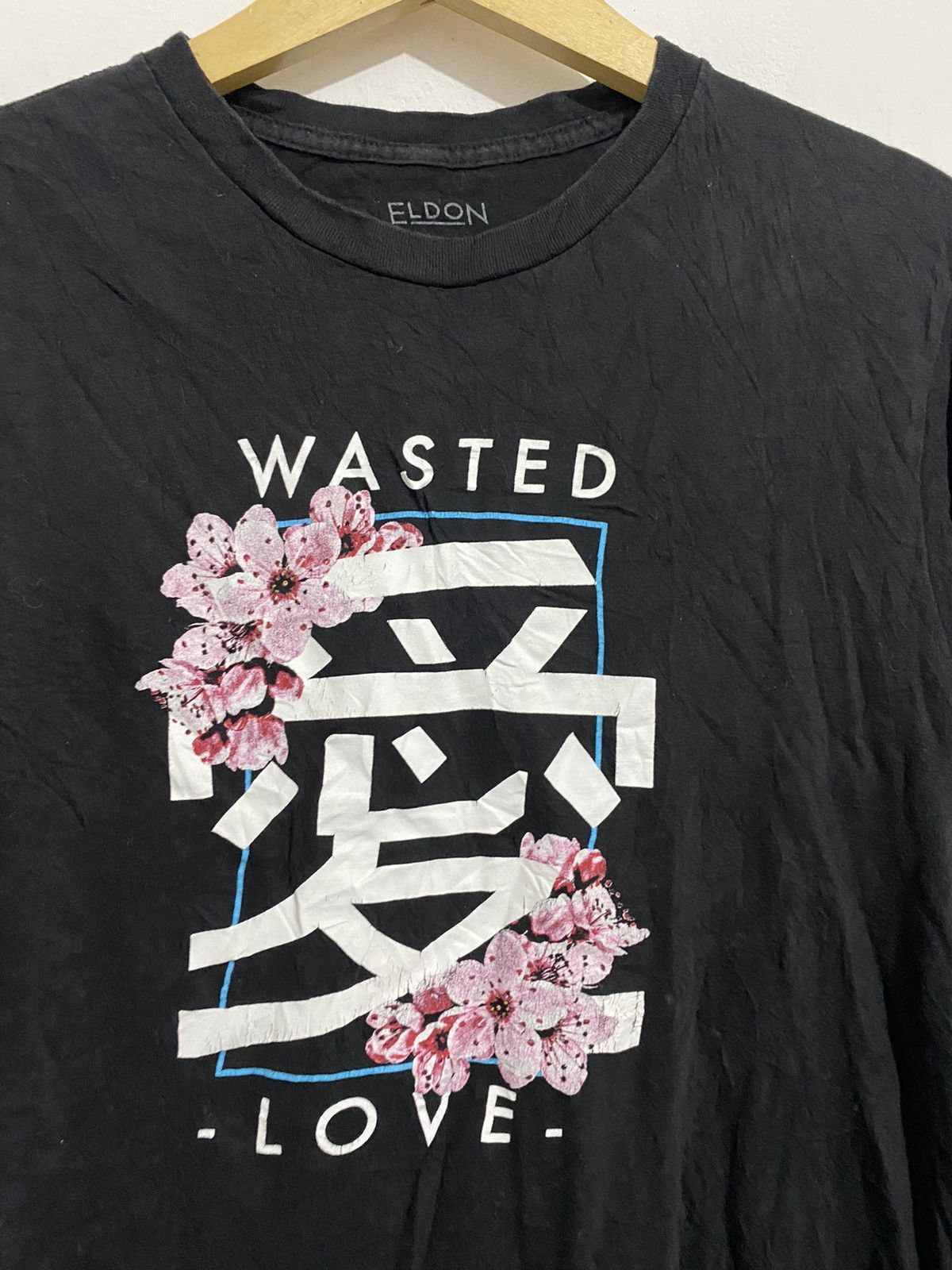 Beauty Beast 💸BINDINGOFFER💸Wasted Love By Eldon Hysteric Styled Size US M / EU 48-50 / 2 - 2 Thumbnail