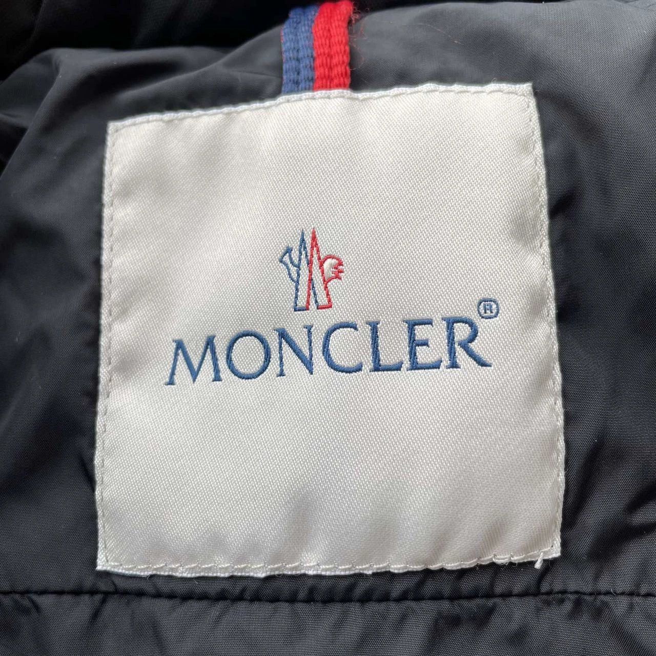 Moncler Moncler Women's Matte Black Down Jacket 98 New 0 Size XS / US 0-2 / IT 36-38 - 5 Thumbnail