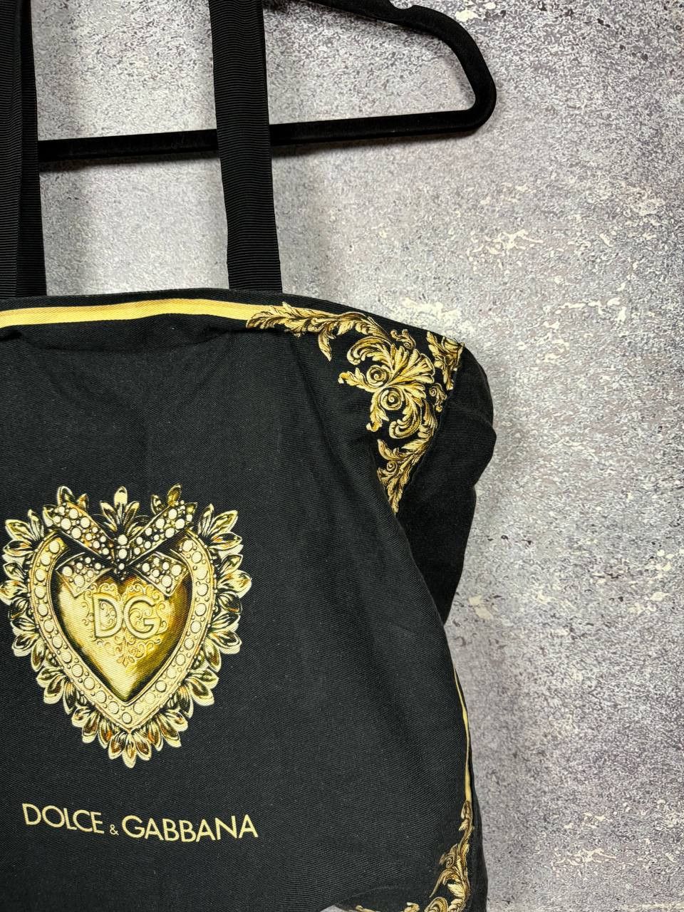 Dolce & Gabbana Dolce Gabbana DG Devotion Tote Shopper Travel Bag Size ONE SIZE - 2 Thumbnail