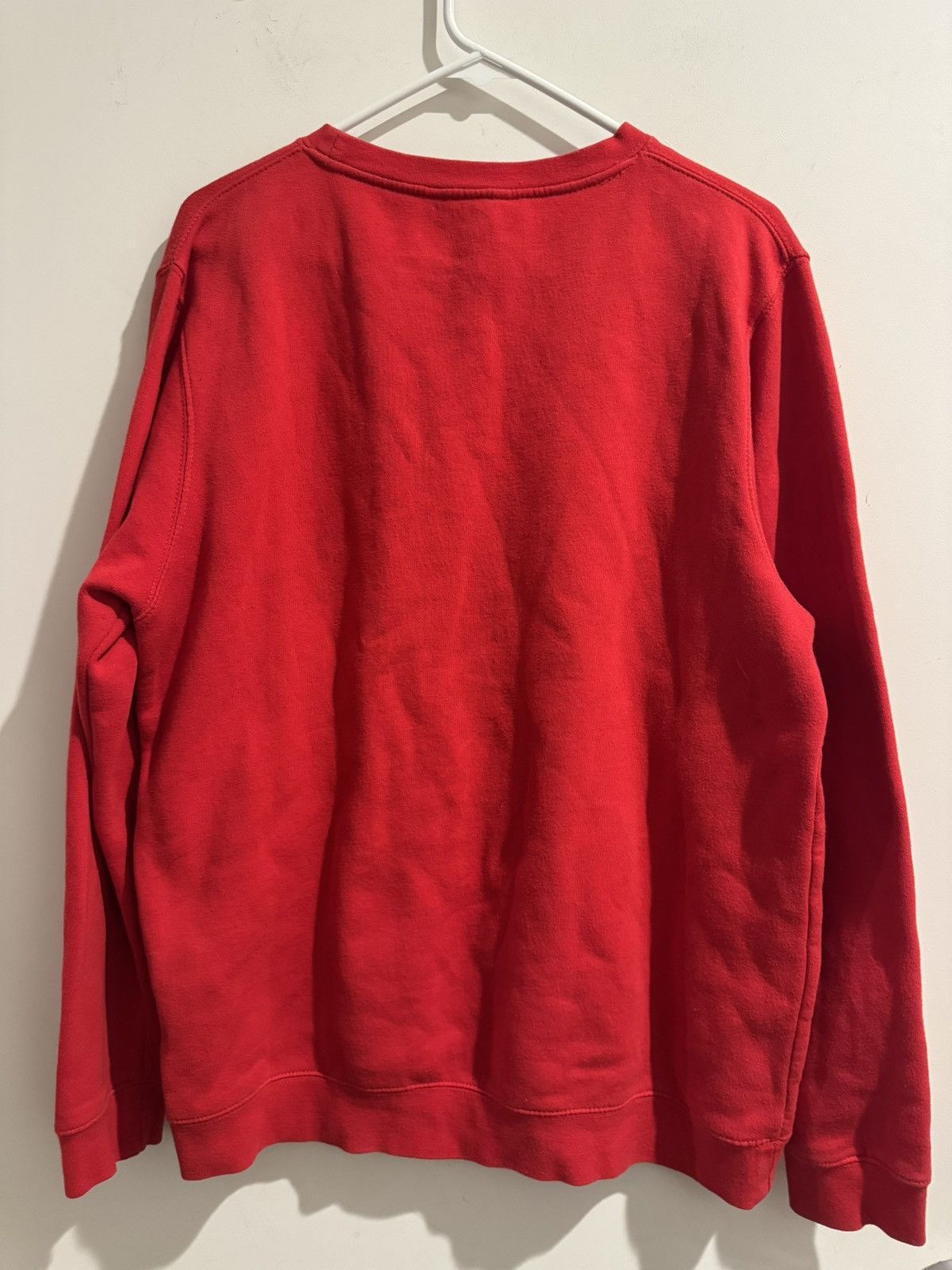 Undefeated Undefeated UNDFTD Logo Crewneck Sweatshirt Size Large Size US L / EU 52-54 / 3 - 4 Thumbnail