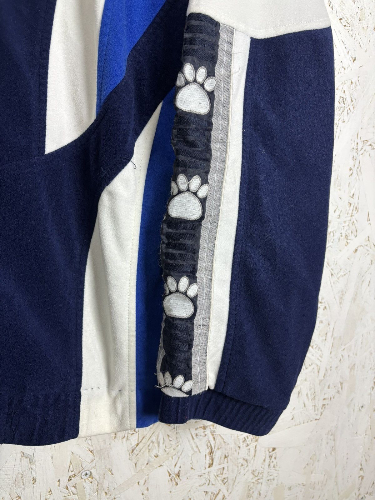 Vintage 90s Kelme Real Madrid 1996/97 Tracksuit Soccer Jacket XS Size US XS / EU 42 / 0 - 3 Thumbnail