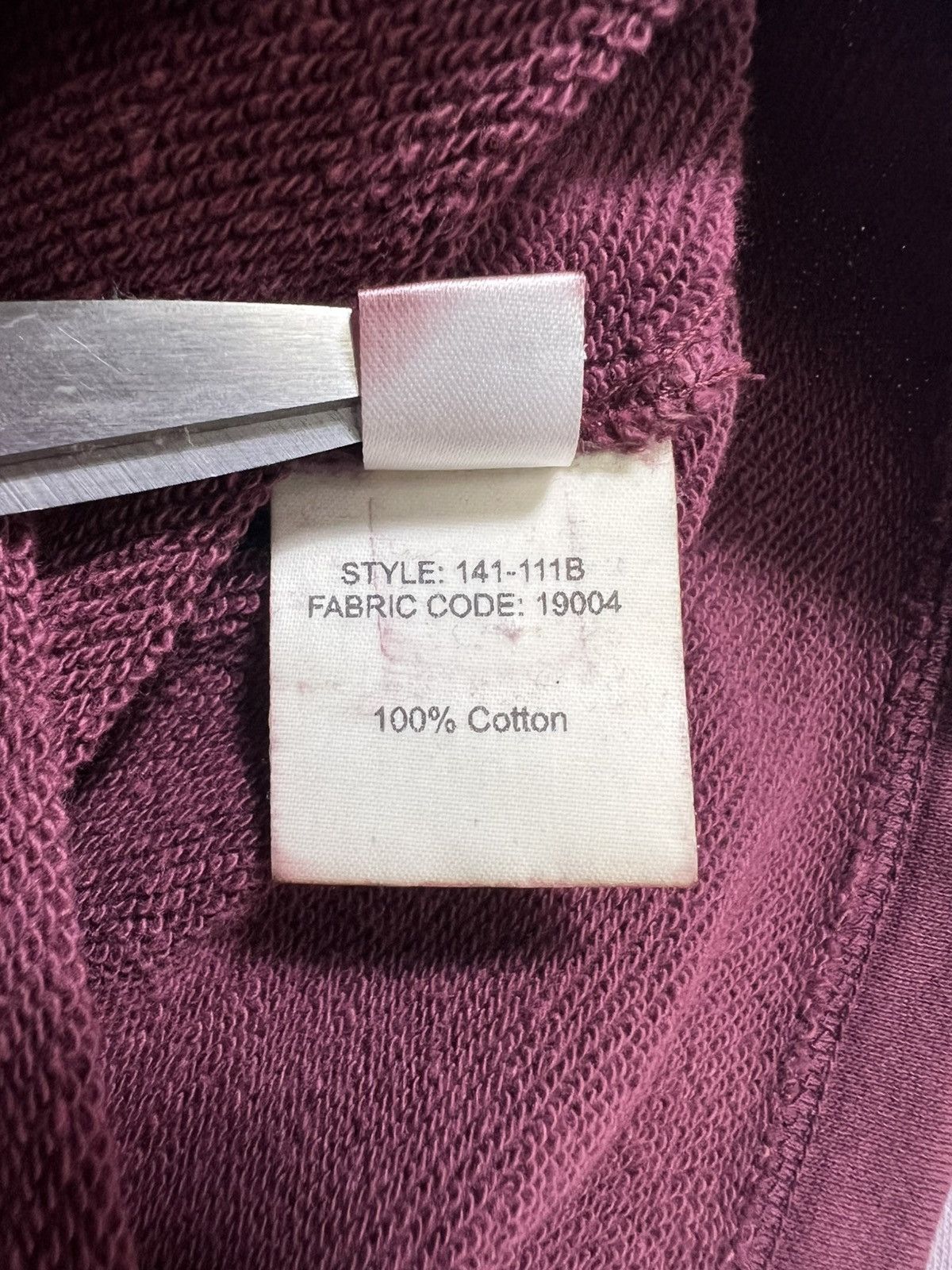 Raf Simons Raf Simons - “Closer with Nylon” T-Shirt Size US S / EU 44-46 / 1 - 16 Thumbnail