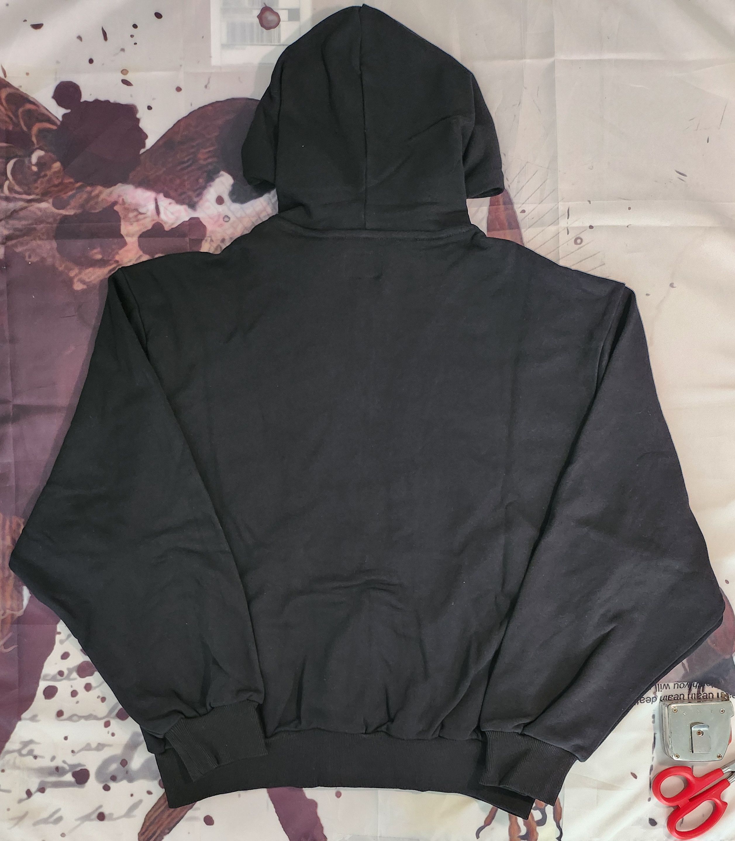 Praying Paris Hoodie | Grailed