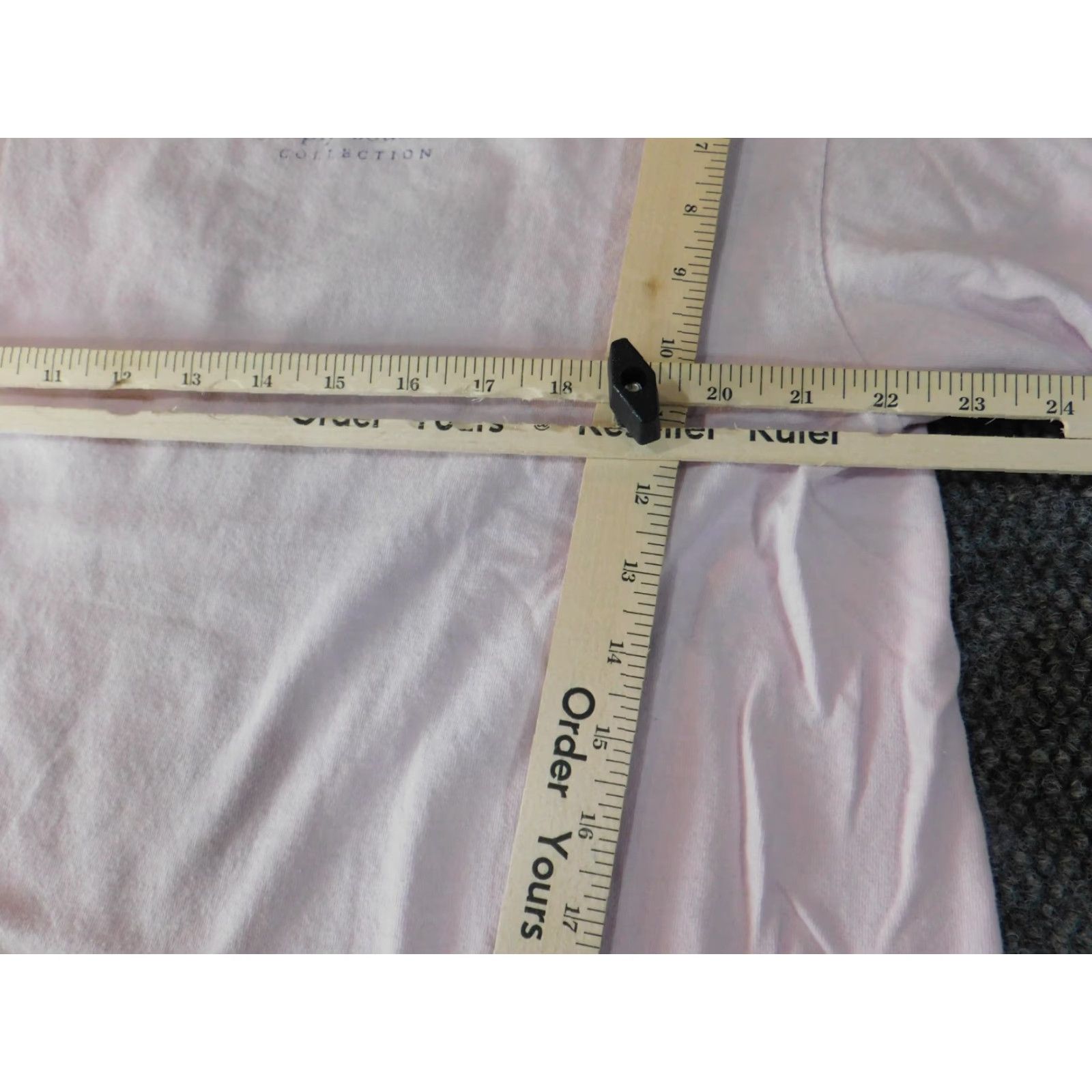 Pinko Simply Southern Shirt Mens XL Pink Graphic Crew Neck Short Sleeve Cotton Logo Regular Size US XL / EU 56 / 4 - 5 Thumbnail