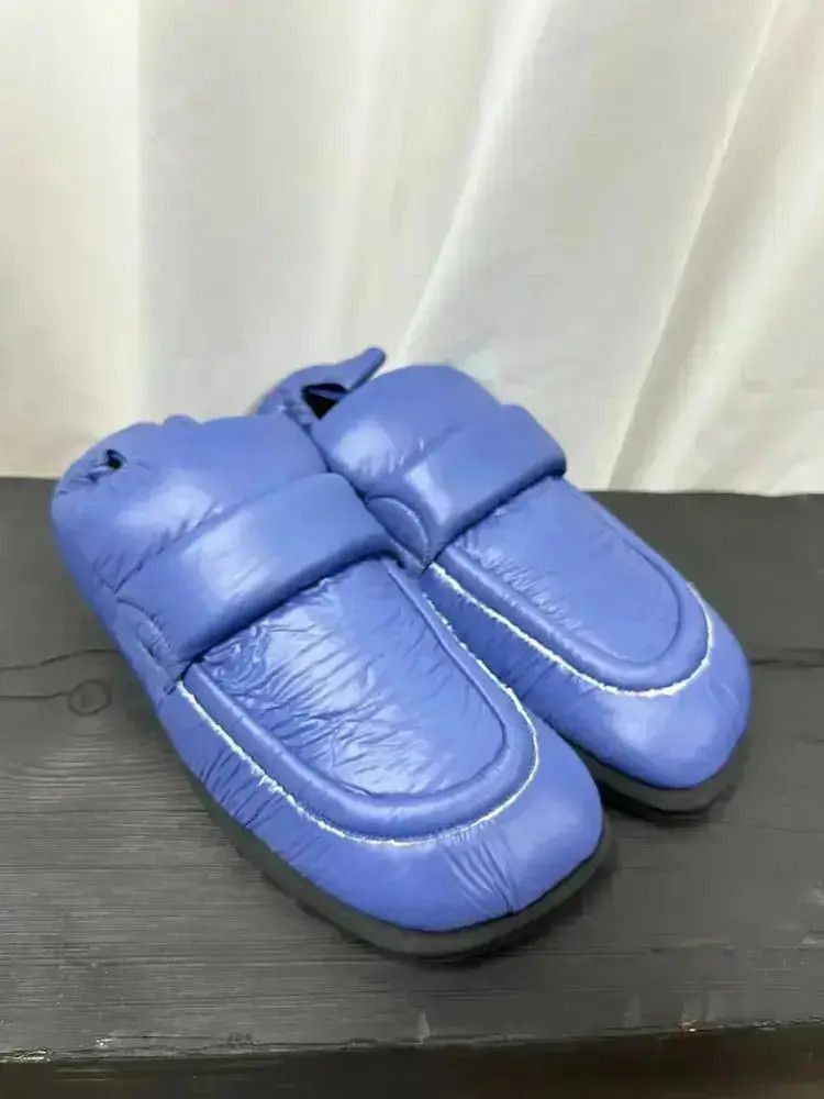 Sz 44 Dries Van Noten Puffer Derby