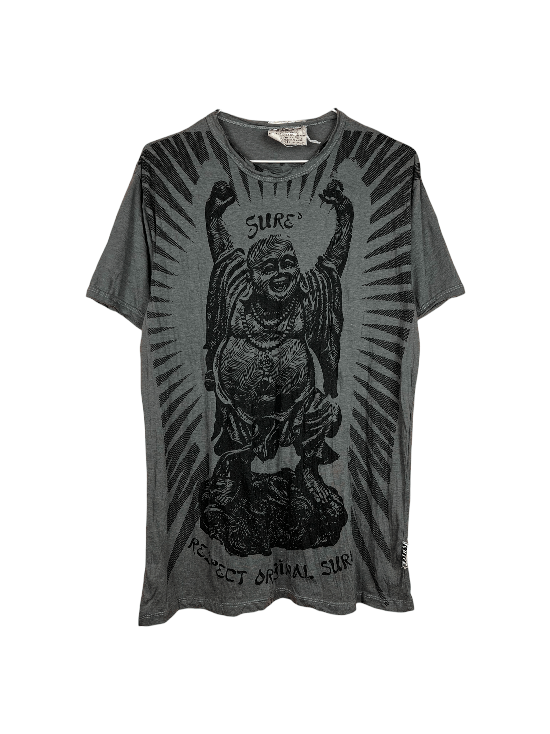 Band Tees Sure streetwear tee y2k printed Size US L / EU 52-54 / 3 - 1 Thumbnail