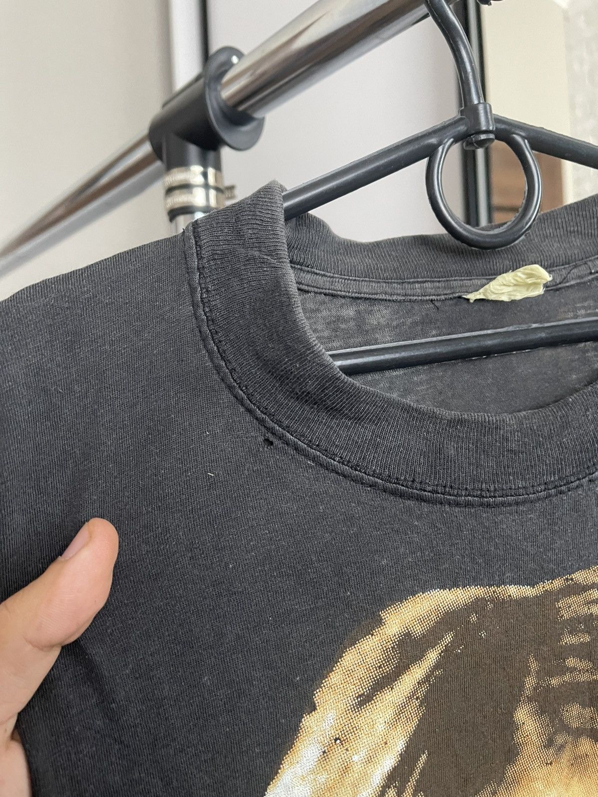 Nirvana Nirvana Kurt Cobain Vintage Rock Band T-Shirt Tee 90s Size US L / EU 52-54 / 3 - 13 Thumbnail