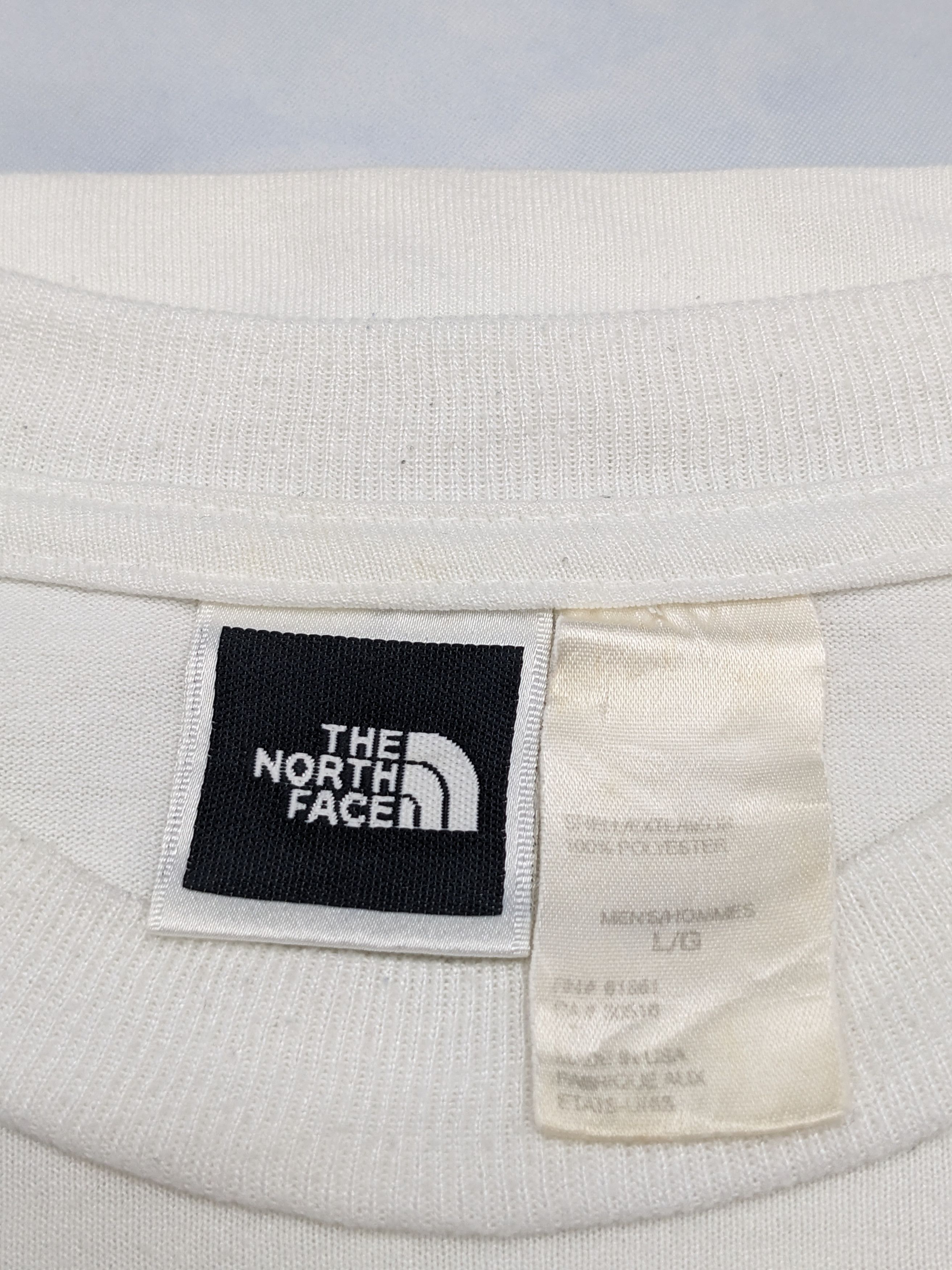 The North Face THE NORTH FACE ACONCAGUA ARGENTINA Size US L / EU 52-54 / 3 - 9 Thumbnail