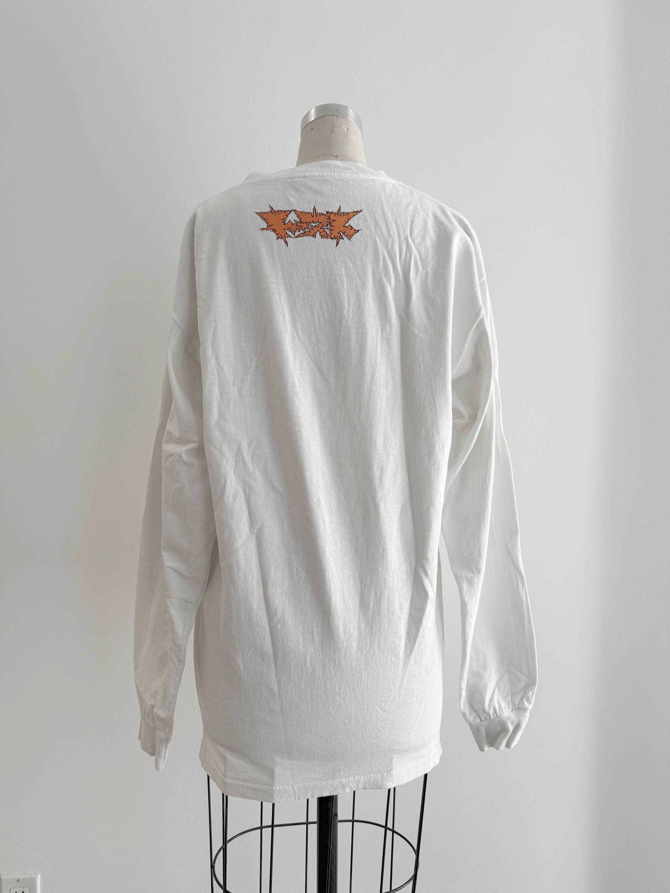 Vintage 90s Vintage Toast T-shirt Size US L / EU 52-54 / 3 - 3 Thumbnail