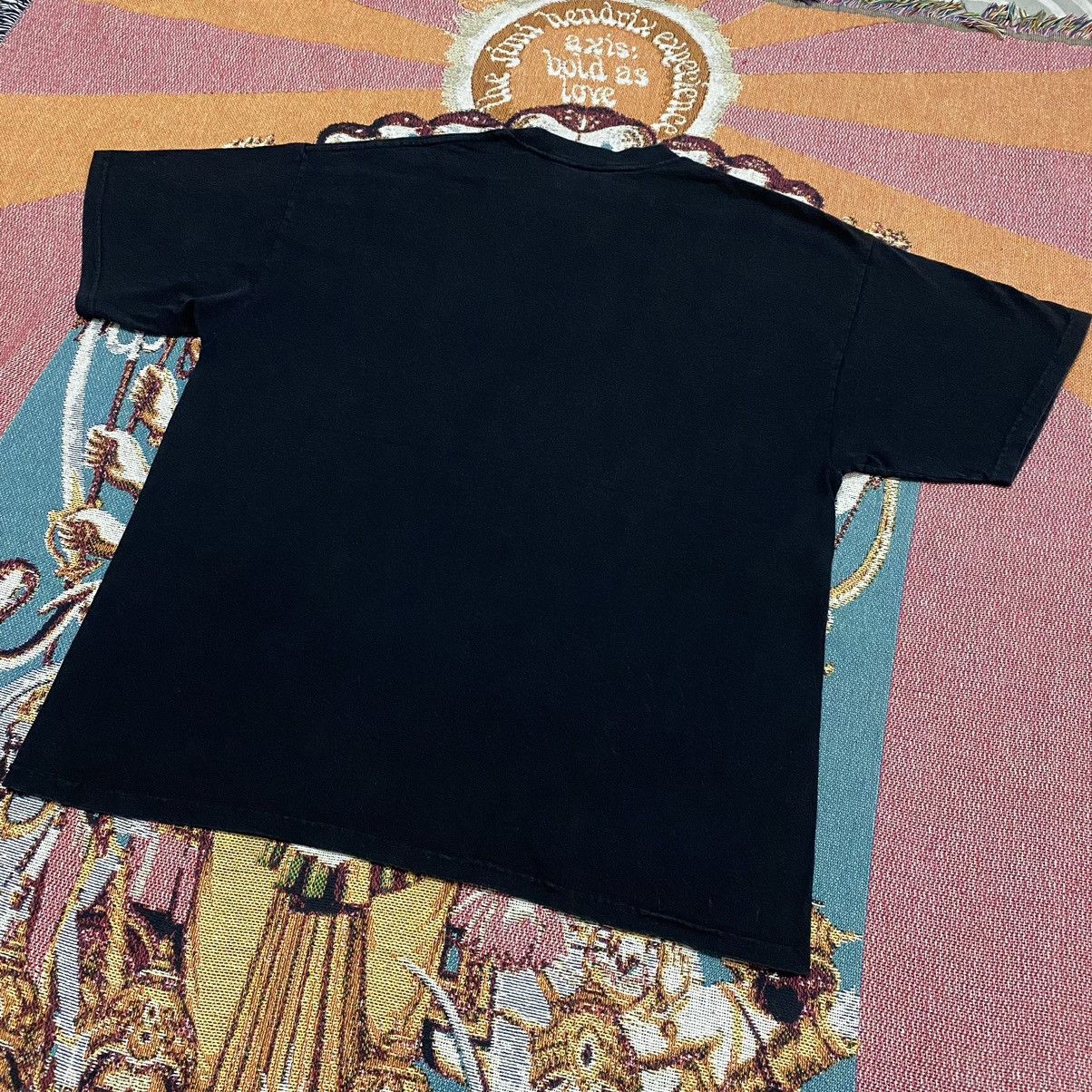 Hannibal. VTG 00S Y2K HANNIBAL LECTER MOVIE TEE Size US XL / EU 56 / 4 - 5 Thumbnail