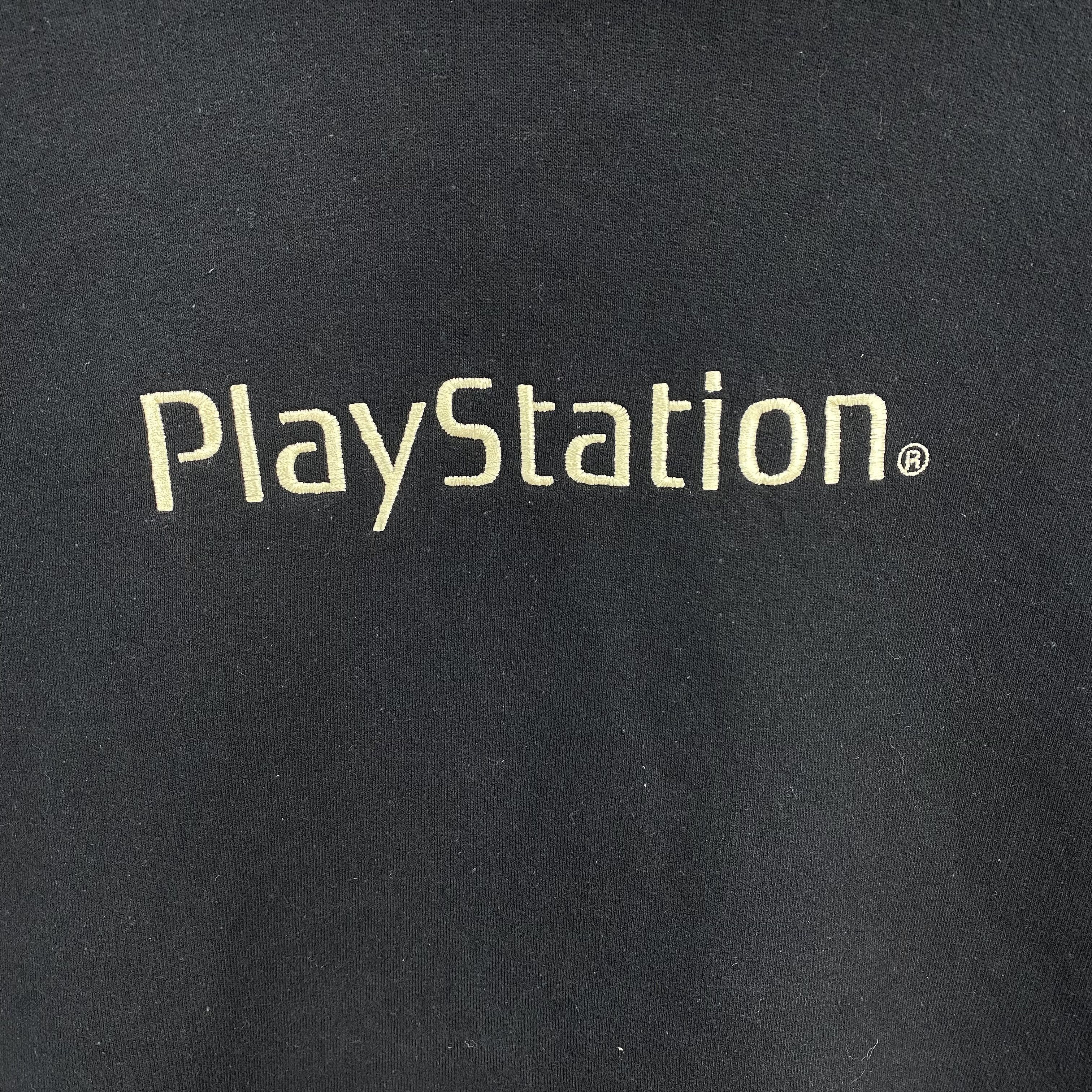 Travis Scott Vintage Cactus Jack Travis Scott PlayStation Edition Hoodie Size US XL / EU 56 / 4 - 5 Thumbnail