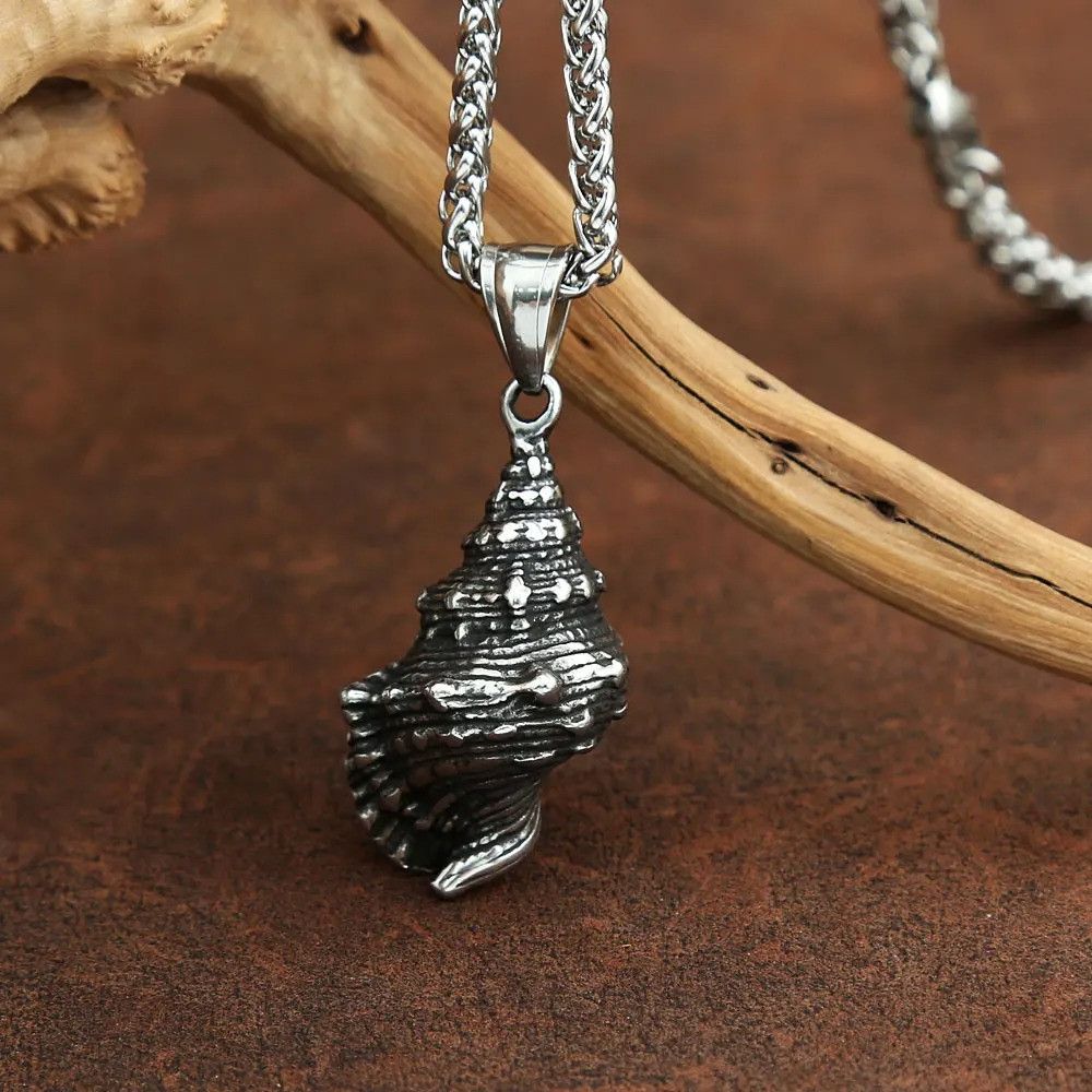 Other Shell Pendant Necklace Size ONE SIZE - 4 Thumbnail