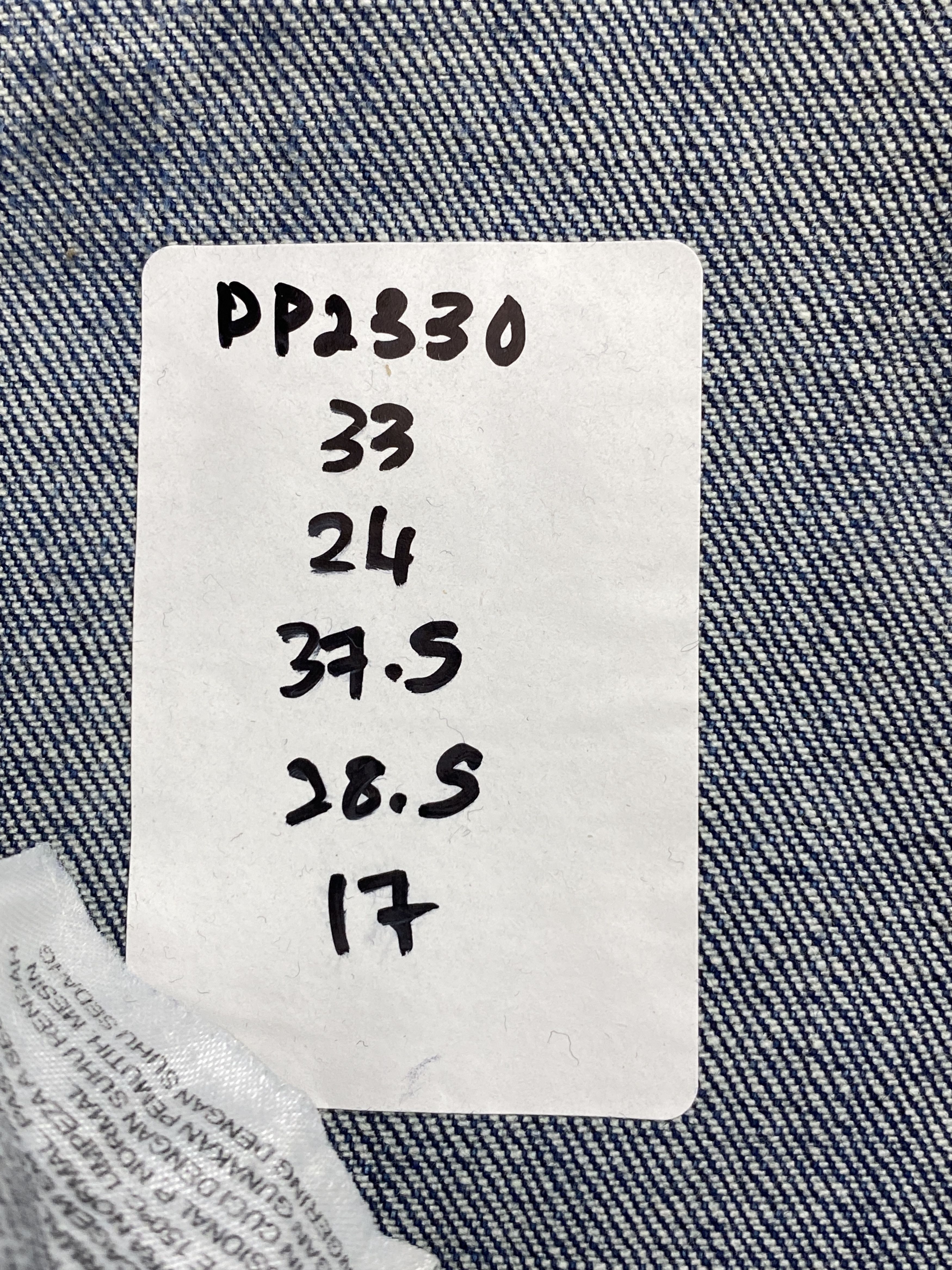 Levi's × Vintage Faded Blue Vintage Levi's 514 Jeans DP2330 Size US 33 - 17 Thumbnail