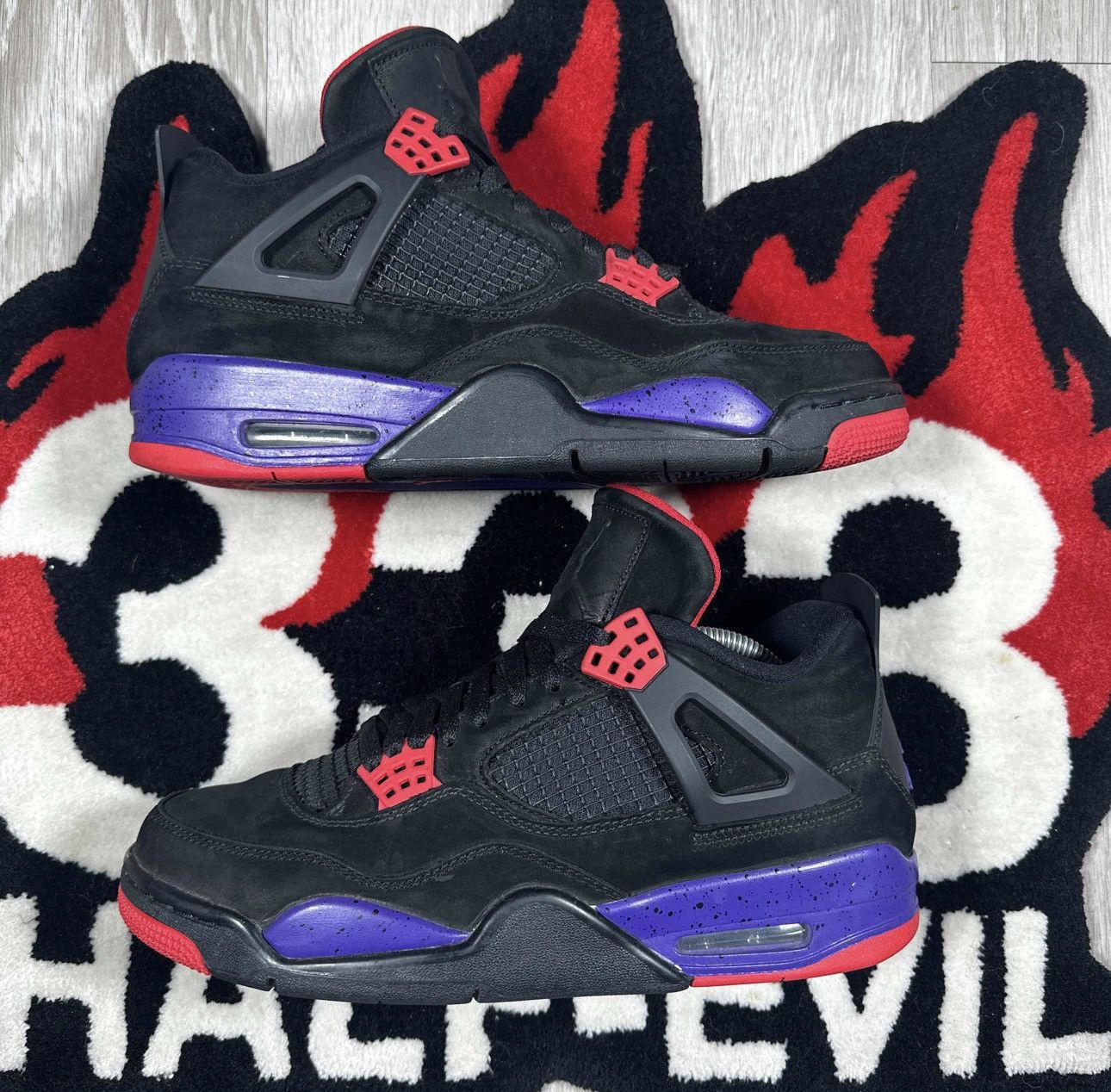 Jordan Brand Air Jordan 4 Retro ‘Raptor’ | Grailed