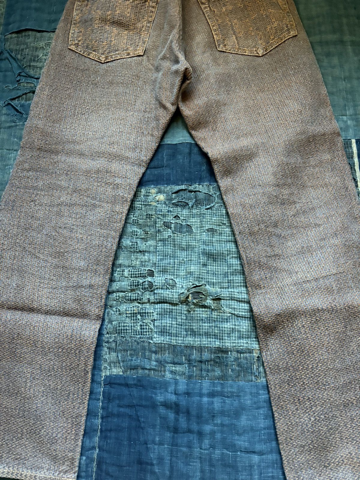 Kapital Kountry Kapital Century Denim no. 5 TH Size US 32 / EU 48 - 7 Thumbnail