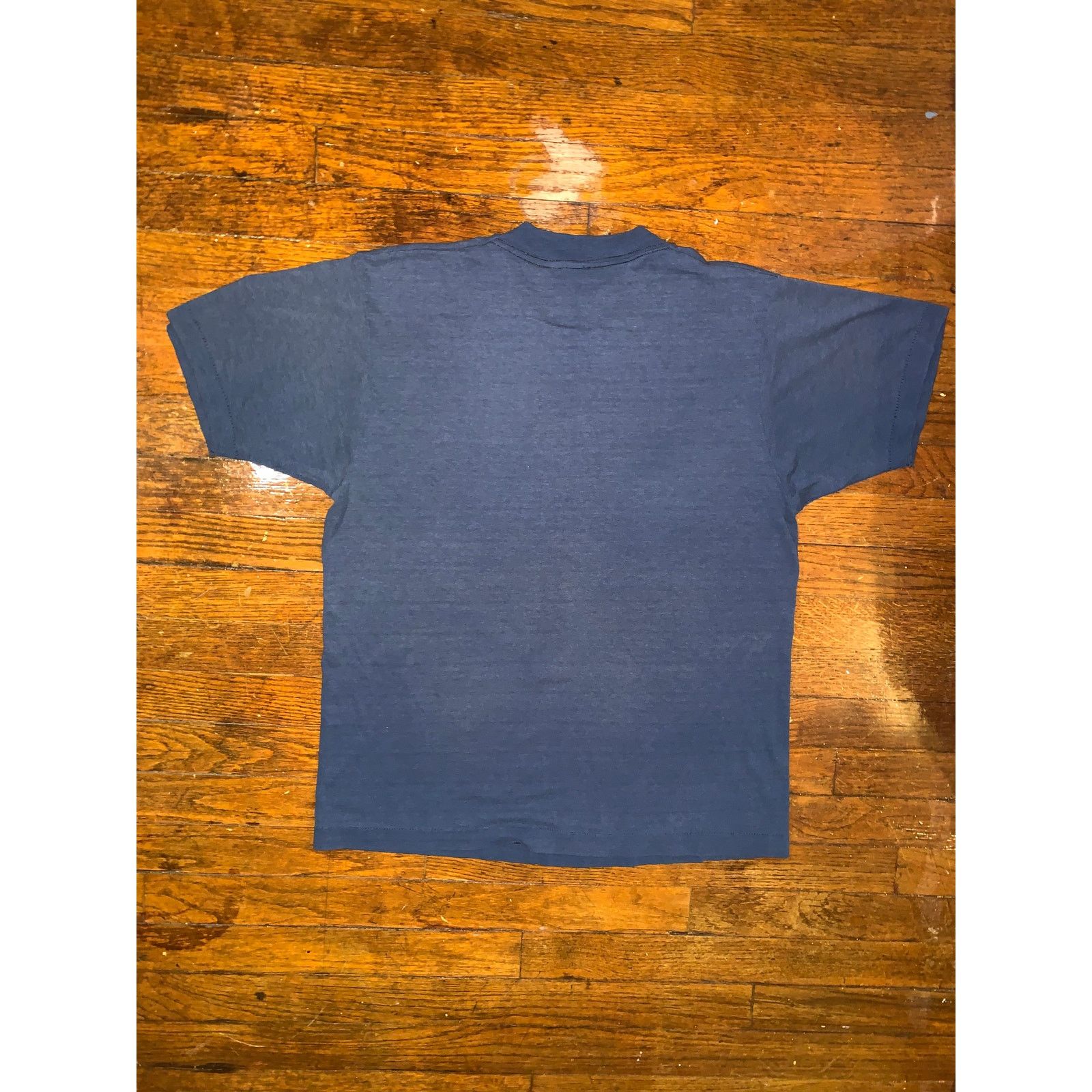 NFL × Other × Vintage Vintage Chicago Bears Single Stitch T Shirt Medium Helmet Size US M / EU 48-50 / 2 - 8 Thumbnail