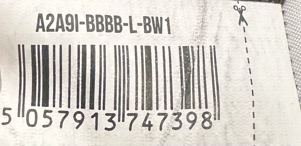 Gymshark Gymshark short sleeve Size US L / EU 52-54 / 3 - 6 Thumbnail
