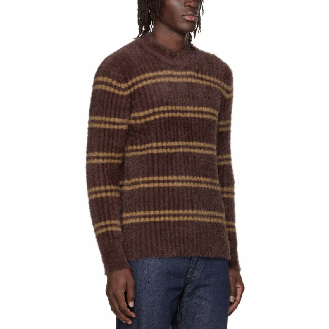 Jacquemus Jacquemus La Maille Pescadou Sweater - Medium Size US M / EU 48-50 / 2 - 8 Thumbnail